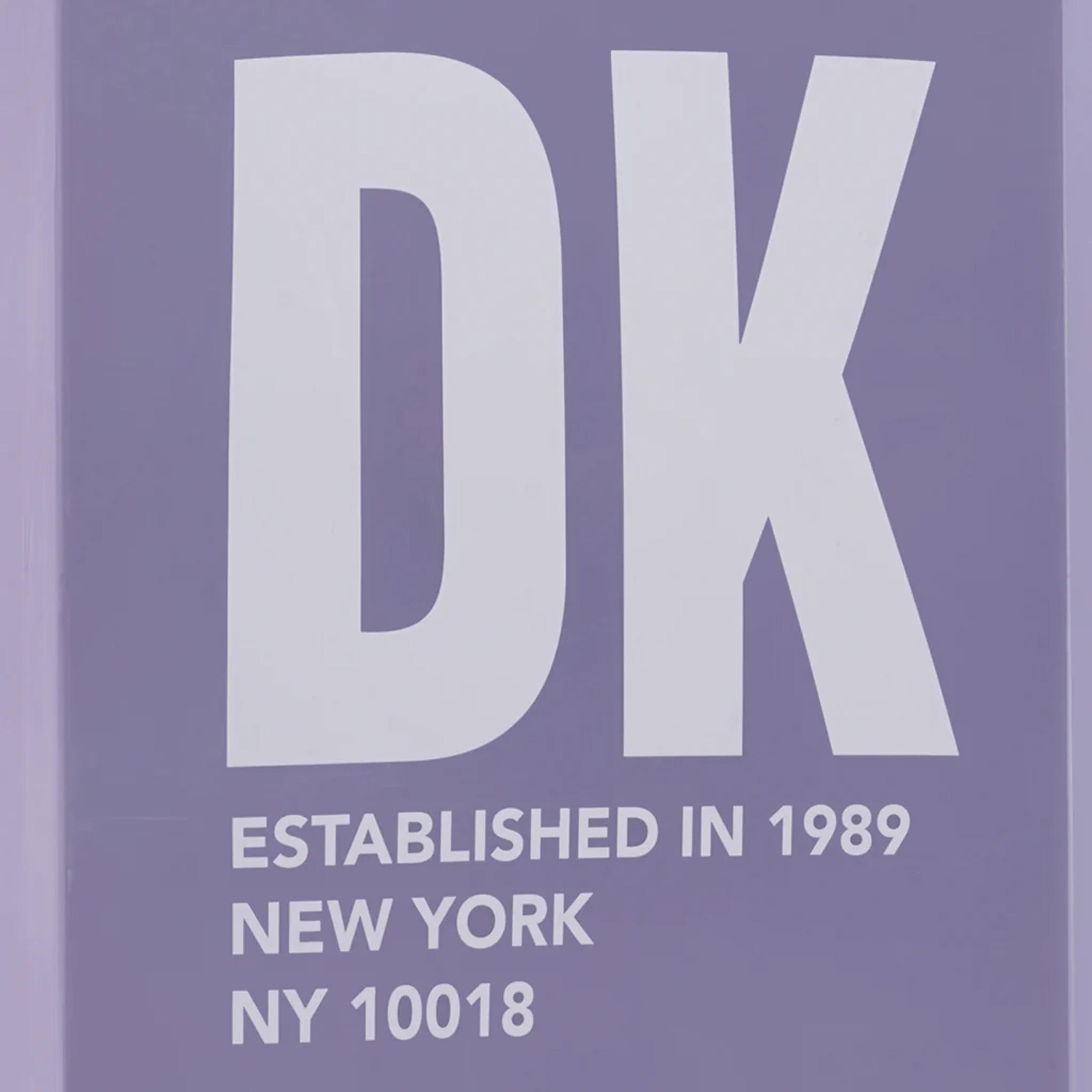 DKNY Logo Print Hardcase Trolley Bag with Retractable Handle - 28 Inches Check-in Bag-travel-luggagesandbags-luggage-image-7