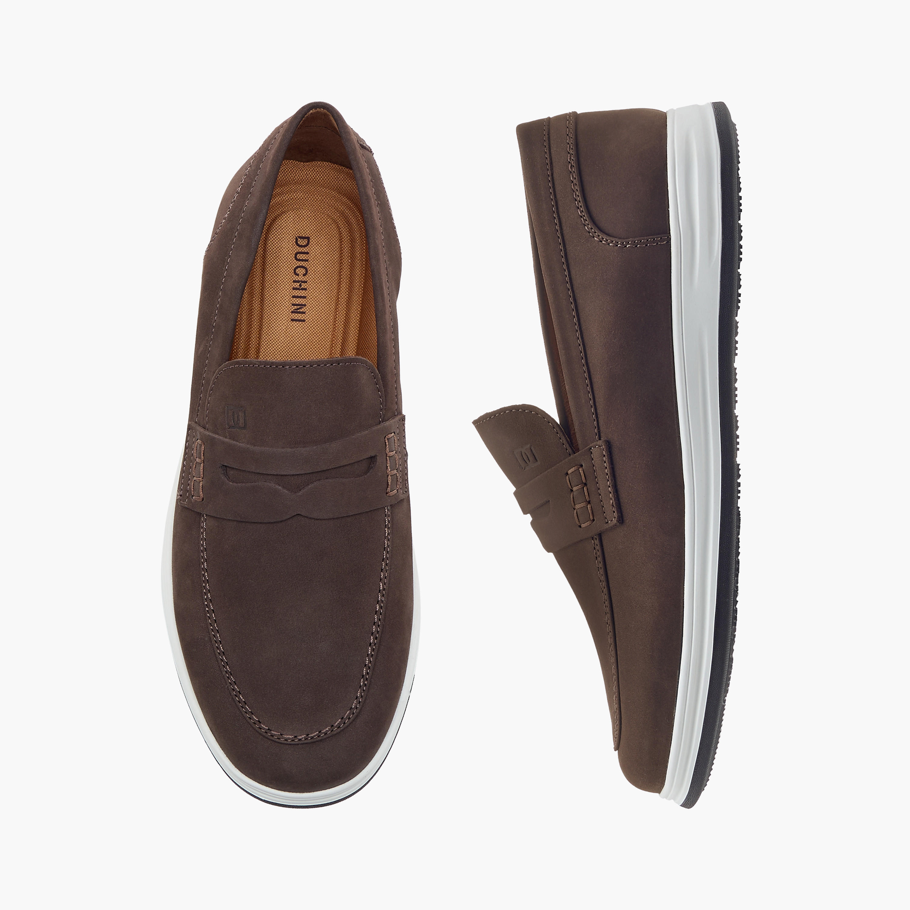 حذاء لوفر جلد سهل الارتداء بتفاصيل مفرغة للرجال من دوتشيني-men-shoes-loafersandmoccasins-image-1