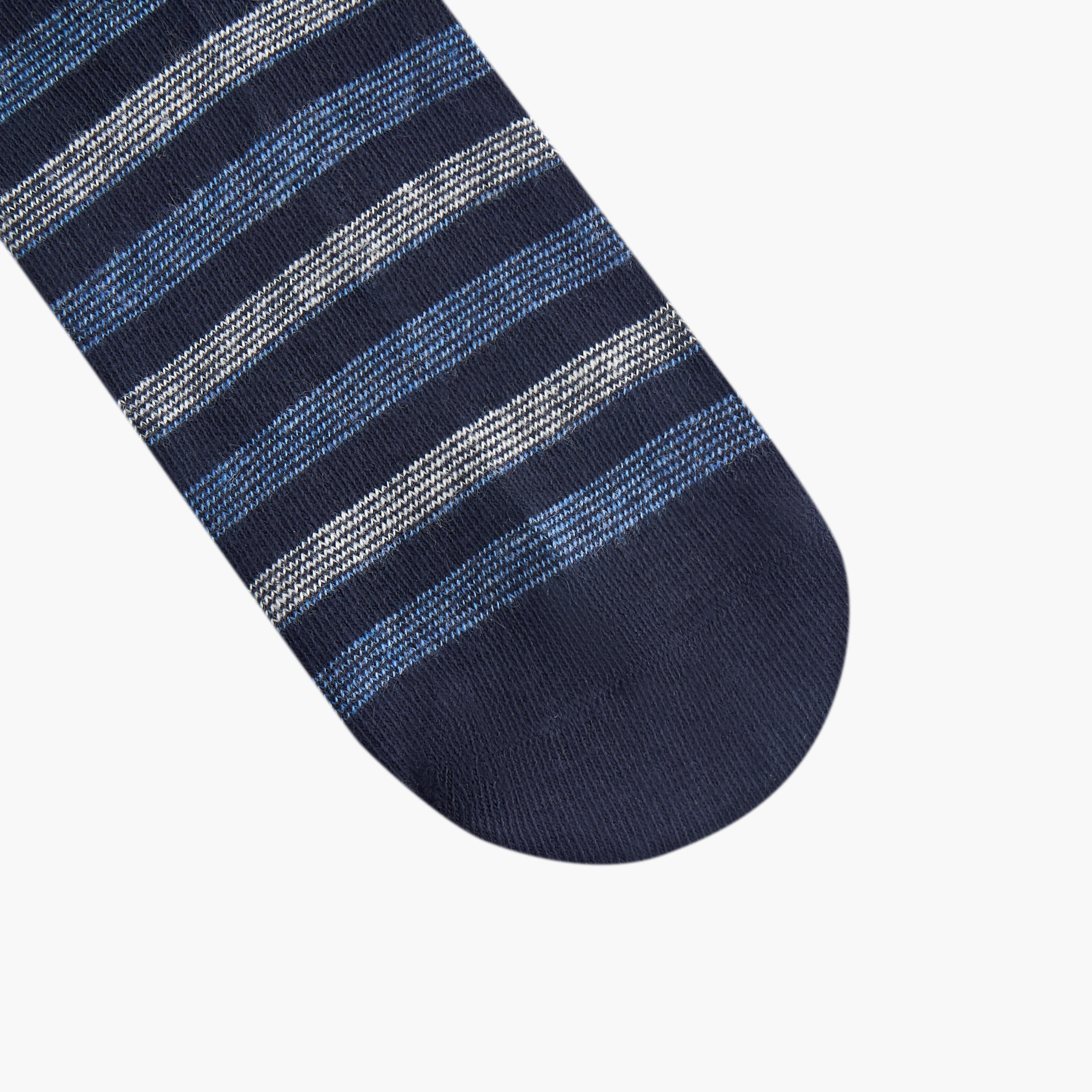 طقم جوارب غير وبريّة 5 قطع بطول متوسط من دوتشيني-men-socks-image-5
