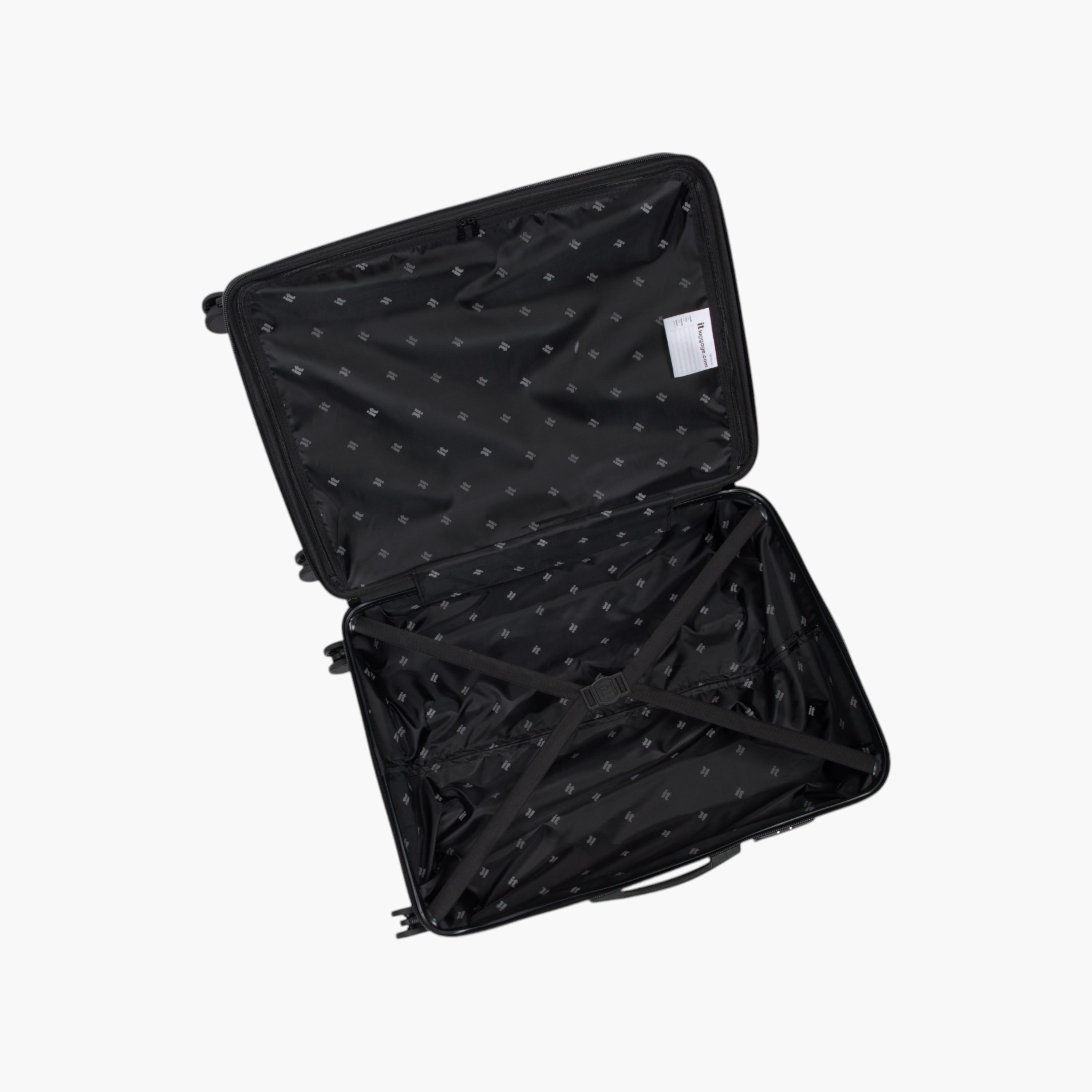 شنطة سفر ترولي صلبة بـ4 عجلات ومقبض قابل للسحب من آي تي - شنطة شحن 20 بوصة-travel-luggagesandbags-luggage-image-9