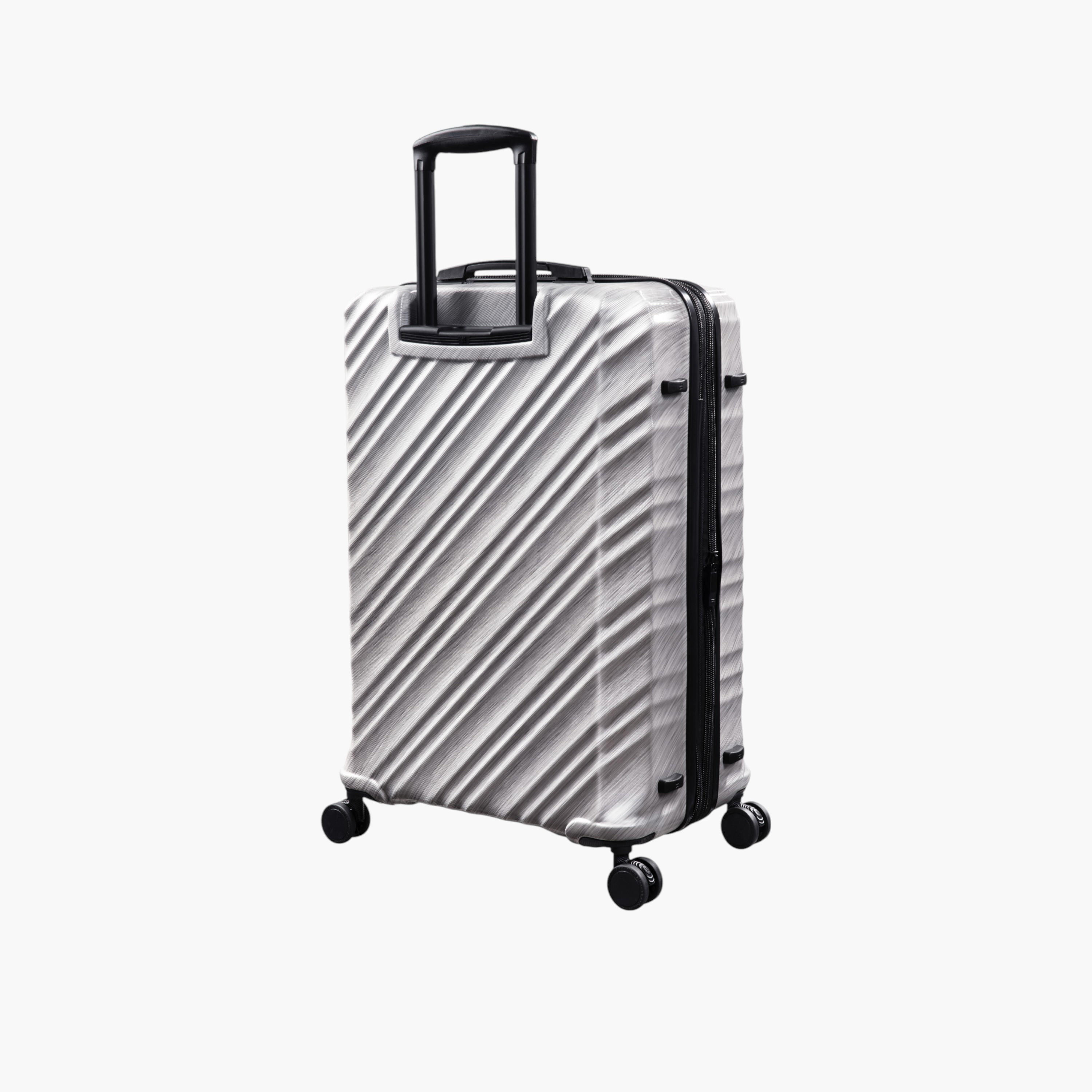 IT 4-Wheel Hardcase Trolley Bag with Retractable Handle - 24 Inches - Check-in Bag-travel-luggagesandbags-luggage-image-3