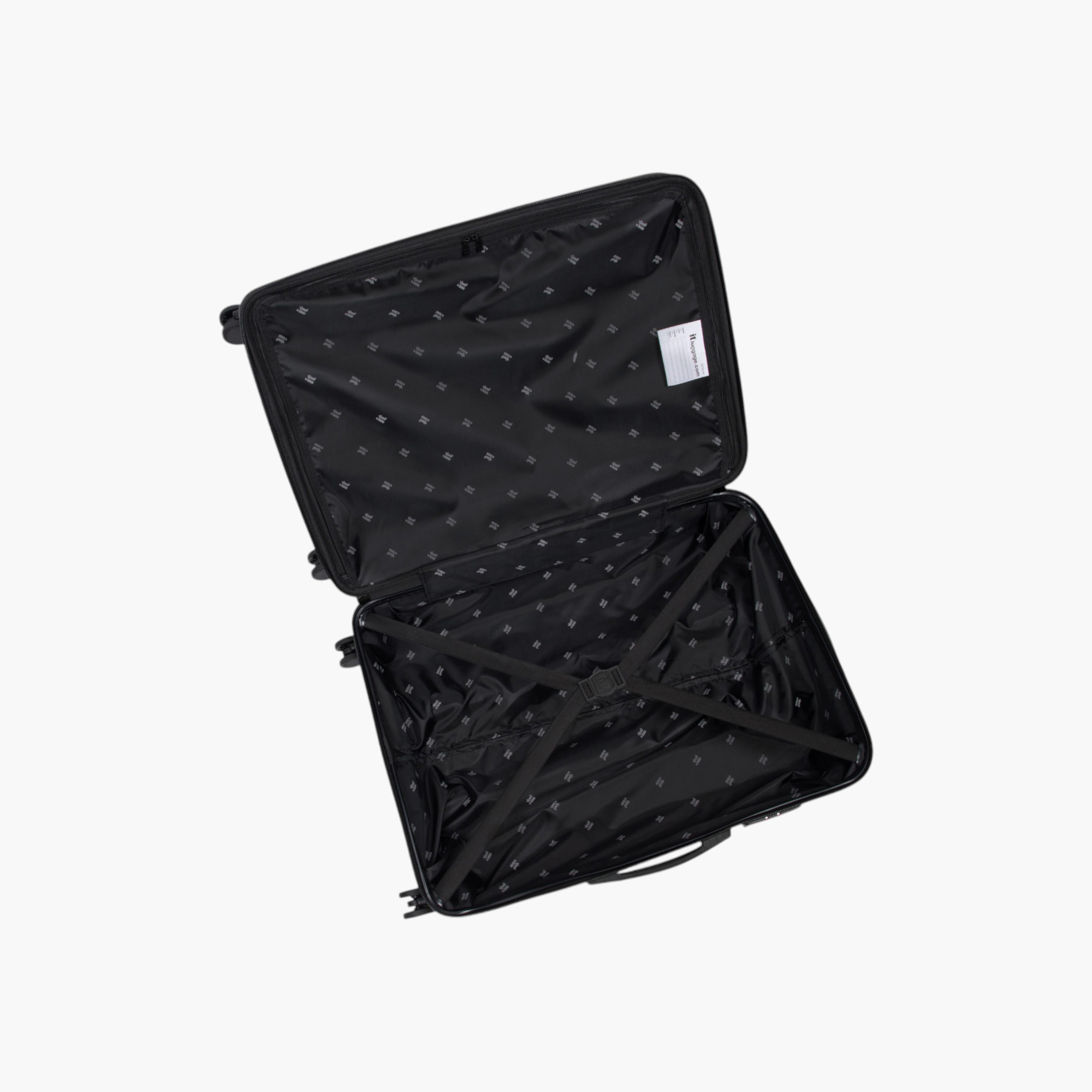 IT 4-Wheel Hardcase Trolley Bag with Retractable Handle - 24 Inches - Check-in Bag-travel-luggagesandbags-luggage-image-4