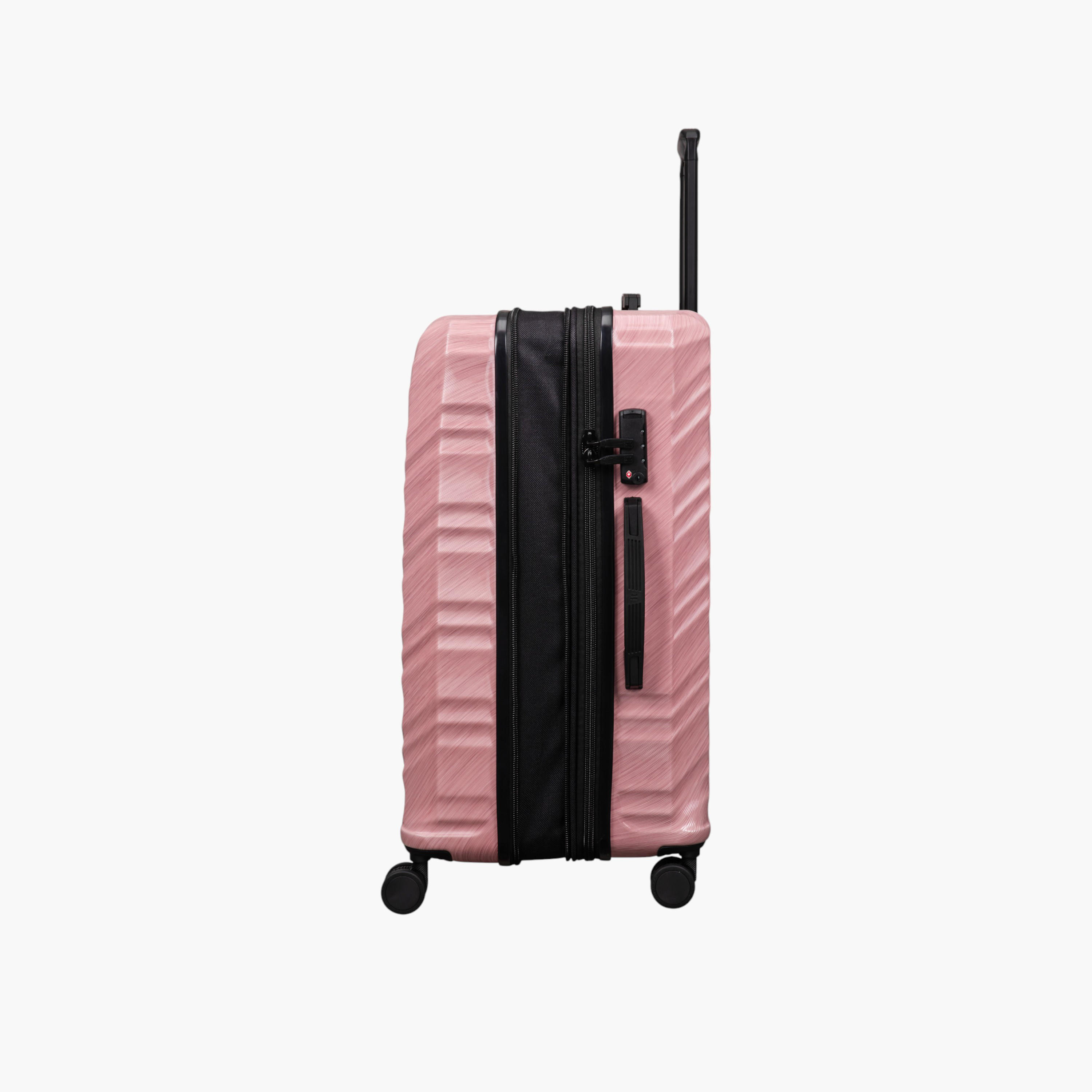 IT 4-Wheel Hardcase Trolley Bag with Retractable Handle - 24 Inches - Check-in Bag-travel-luggagesandbags-luggage-image-5