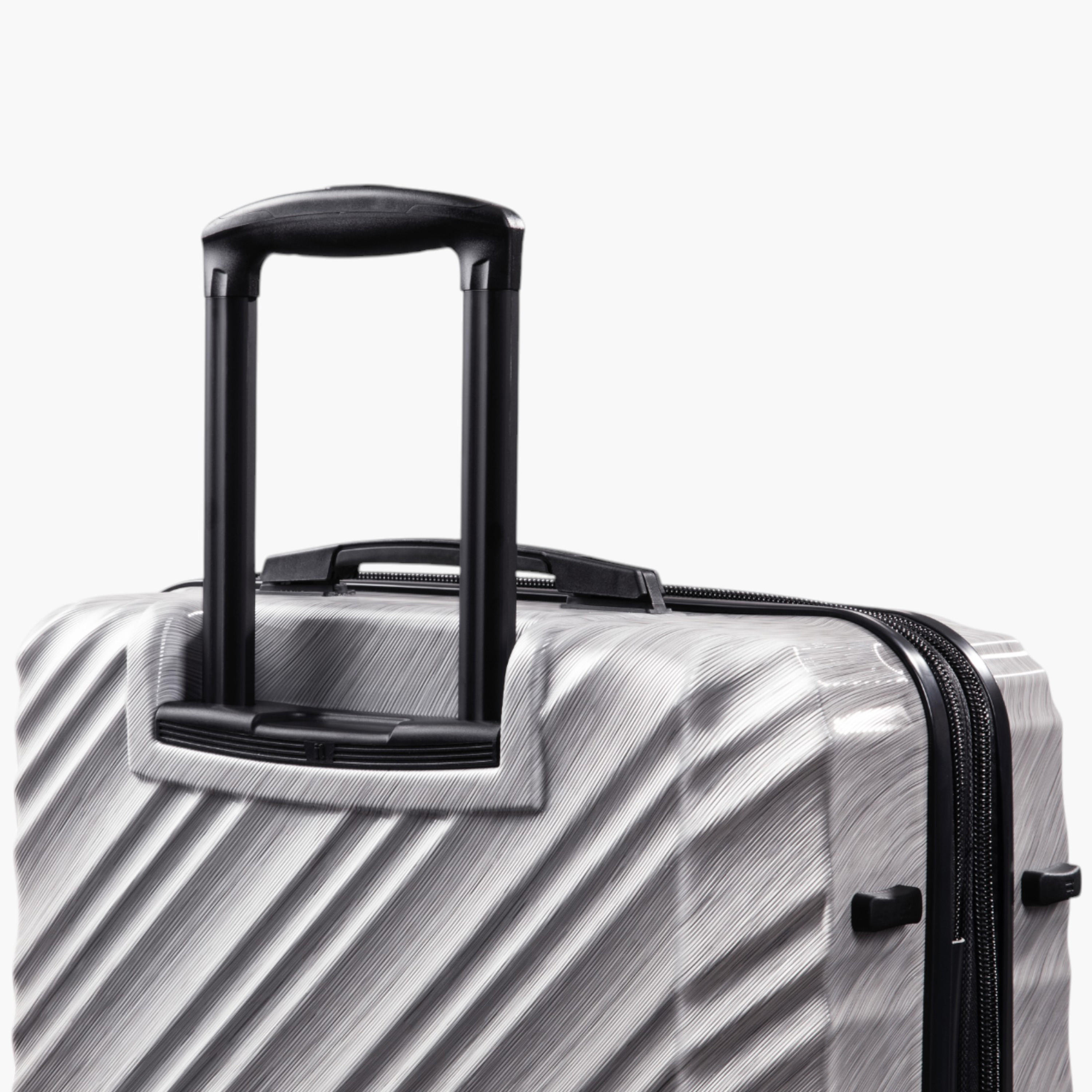 شنطة سفر ترولي صلبة بـ4 عجلات ومقبض قابل للسحب من آي تي - شنطة شحن 28 بوصة-travel-luggagesandbags-luggage-image-4