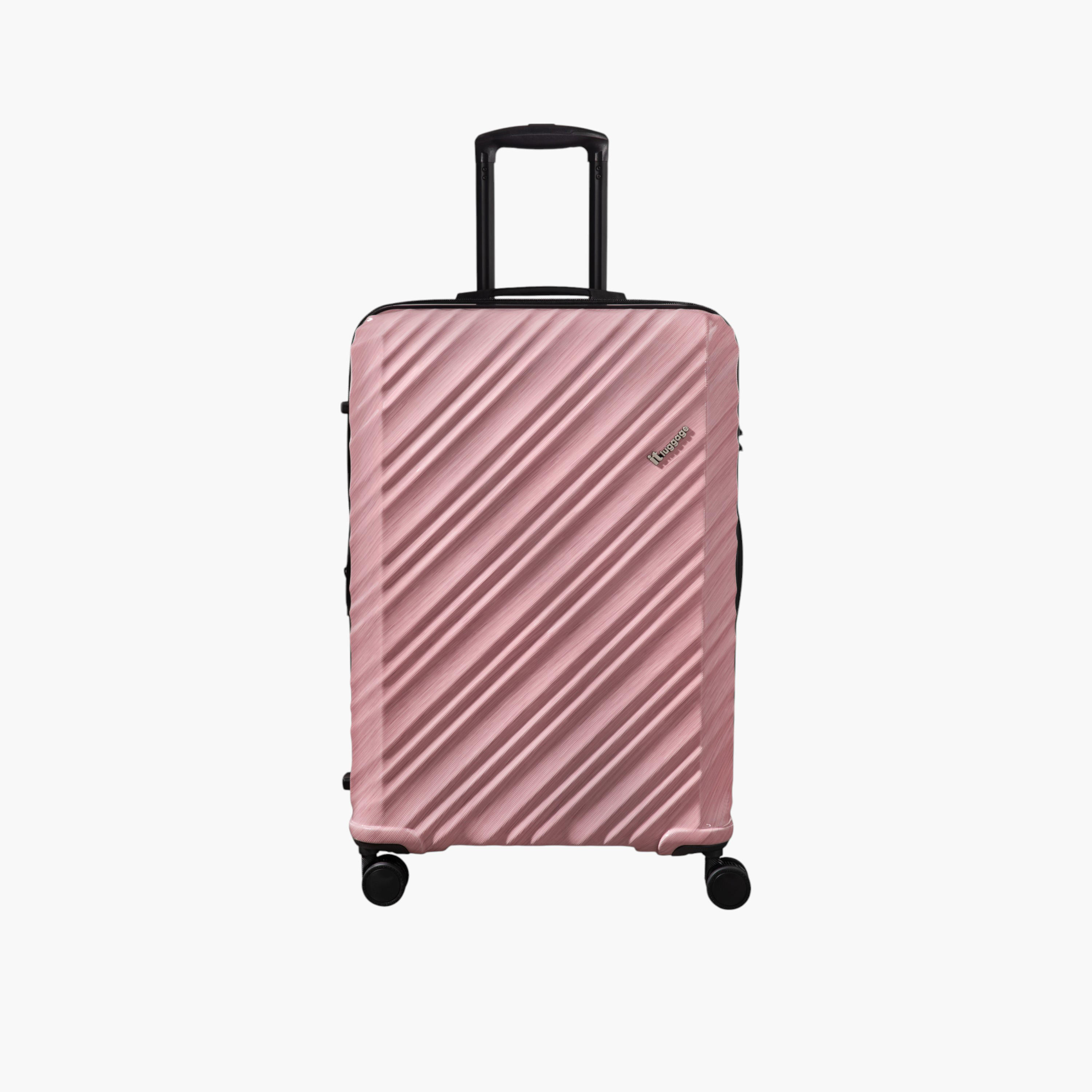 شنطة سفر ترولي صلبة بـ4 عجلات ومقبض قابل للسحب من آي تي - شنطة شحن 28 بوصة-travel-luggagesandbags-luggage-image-2