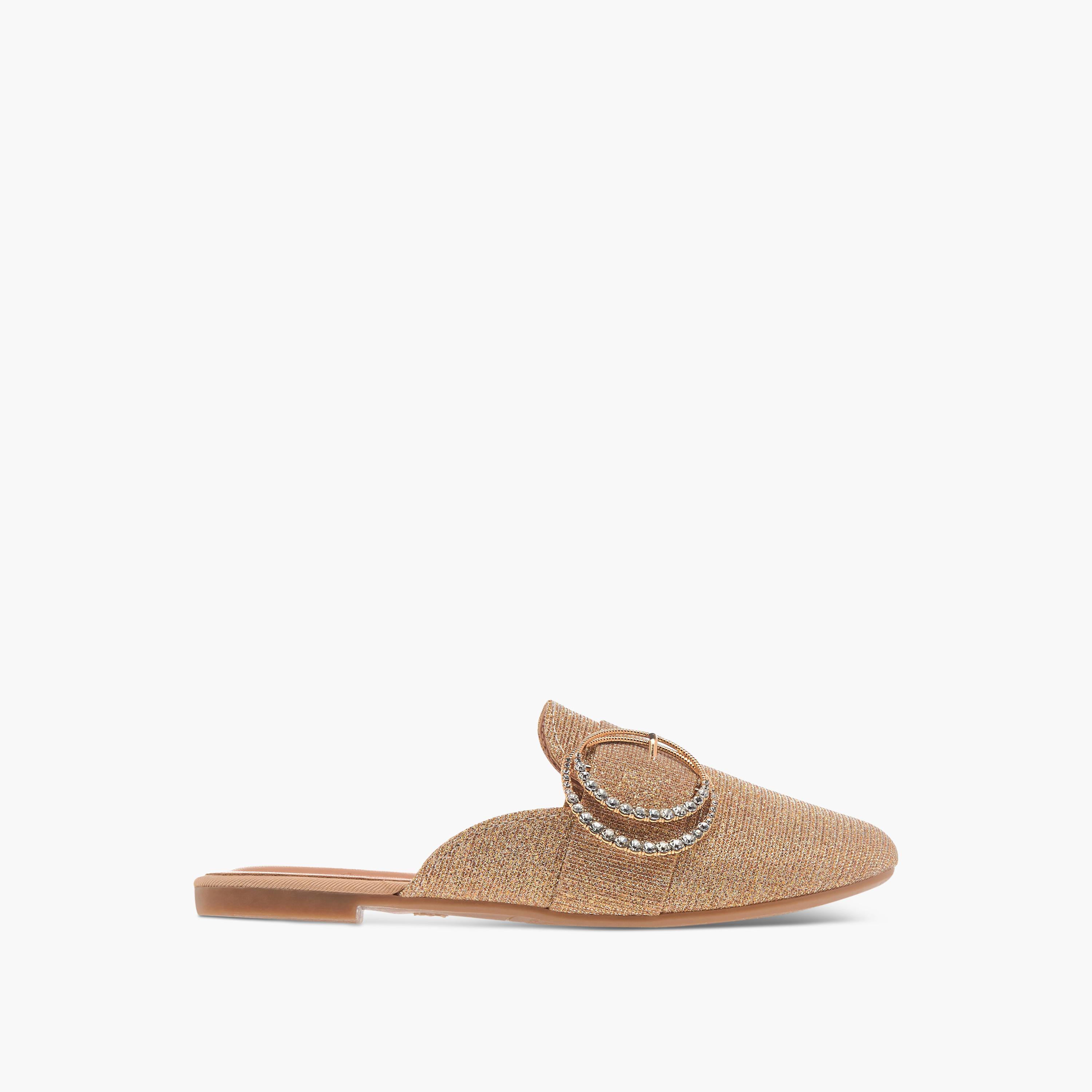 Flora Bella Embellished Slip-On Mules-girls-shoes-ballerinas-image-3
