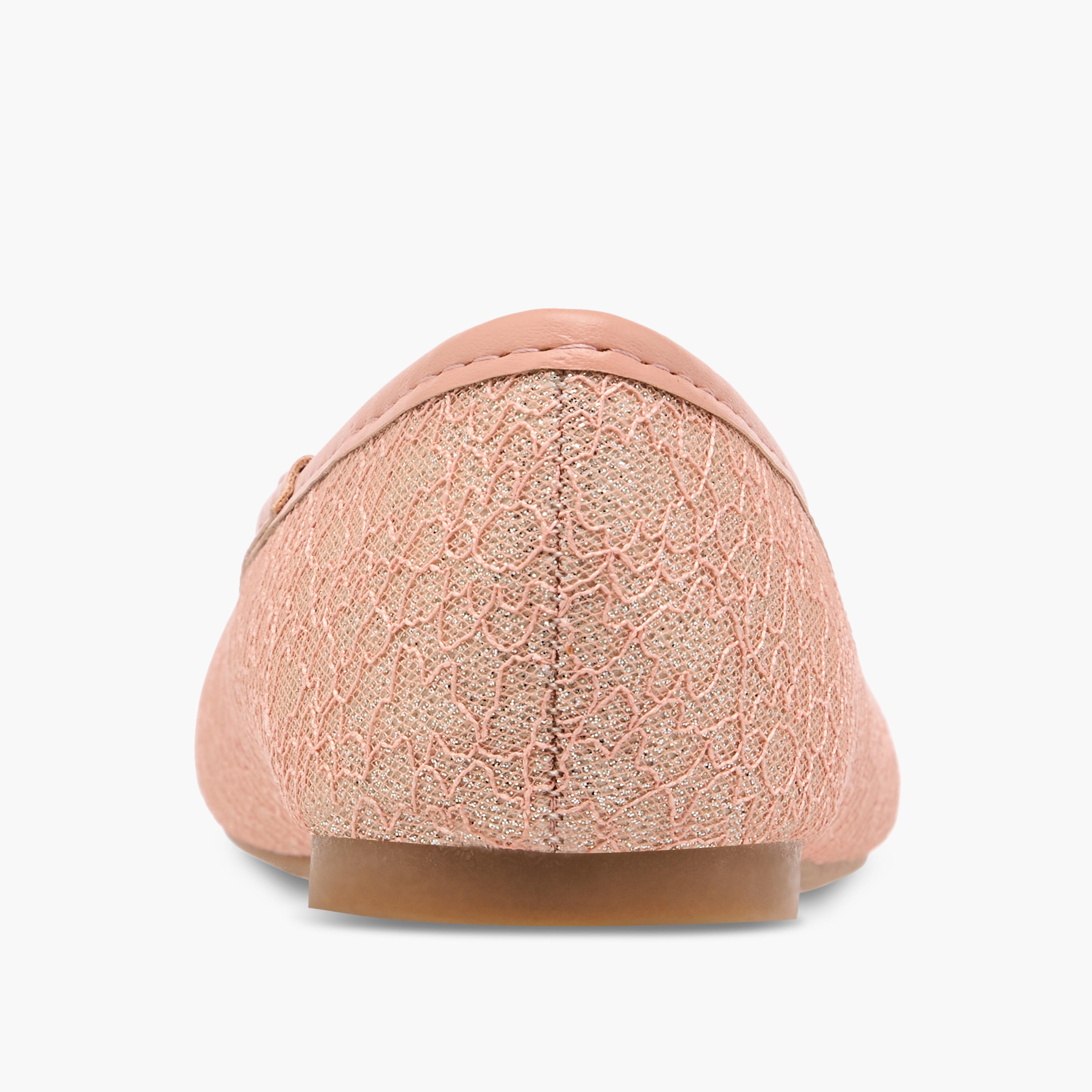 Flora Bella Bow Accent Slip-On Ballerina Shoes-girls-shoes-ballerinas-image-5
