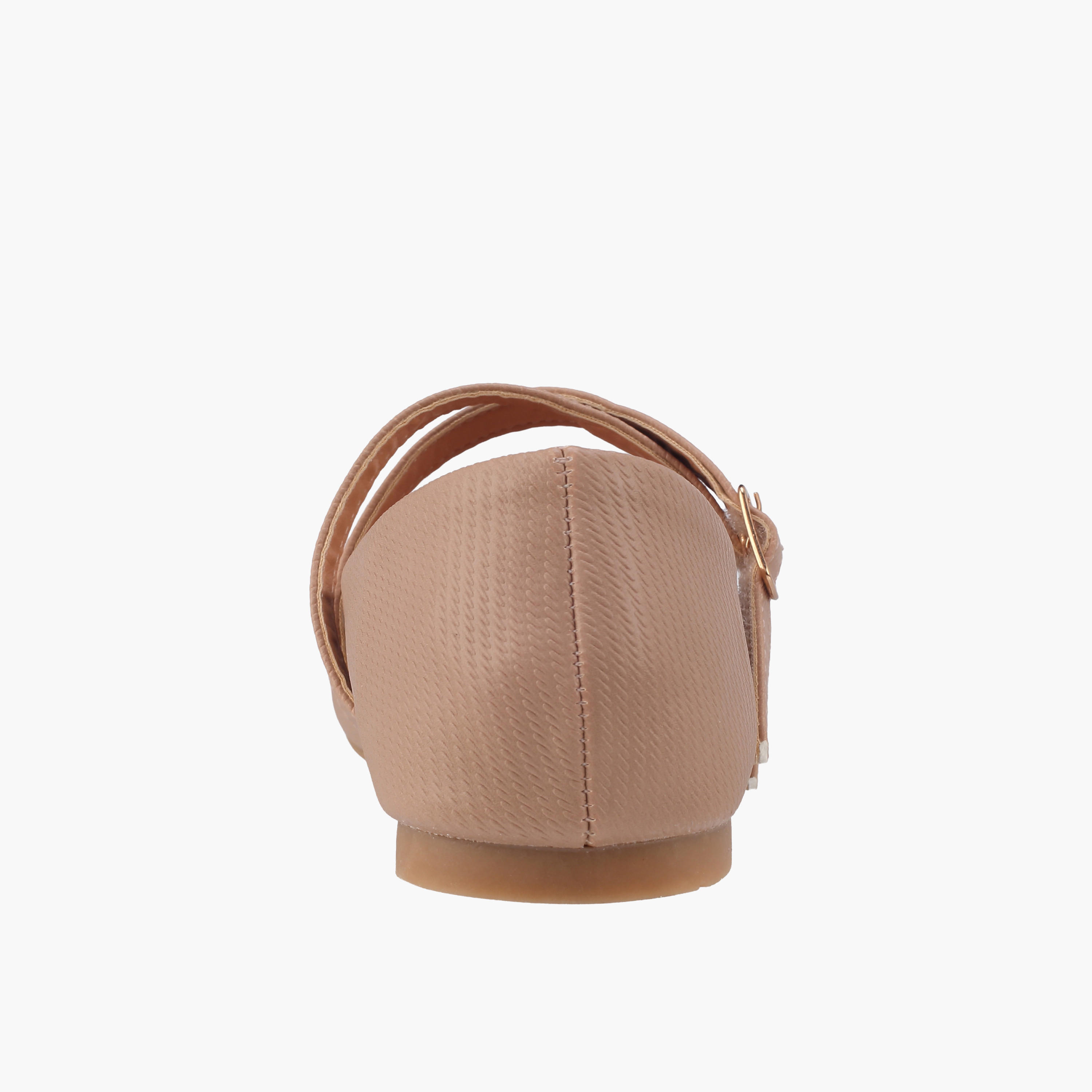 Flora Bella Girls Textured Mary Jane Shoes-girls-shoes-maryjanes-image-5