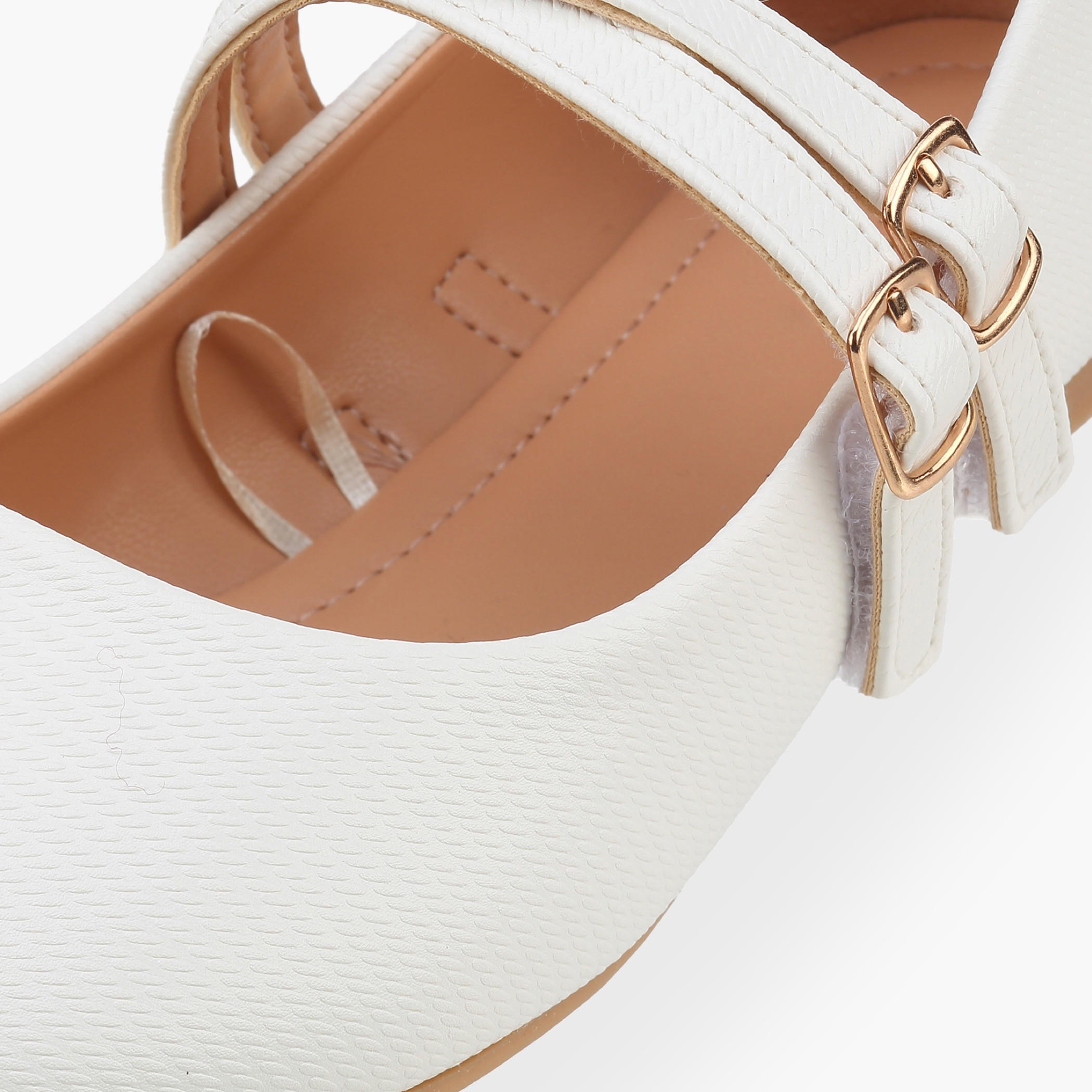 Flora Bella Girls Textured Mary Jane Shoes-girls-shoes-maryjanes-image-6