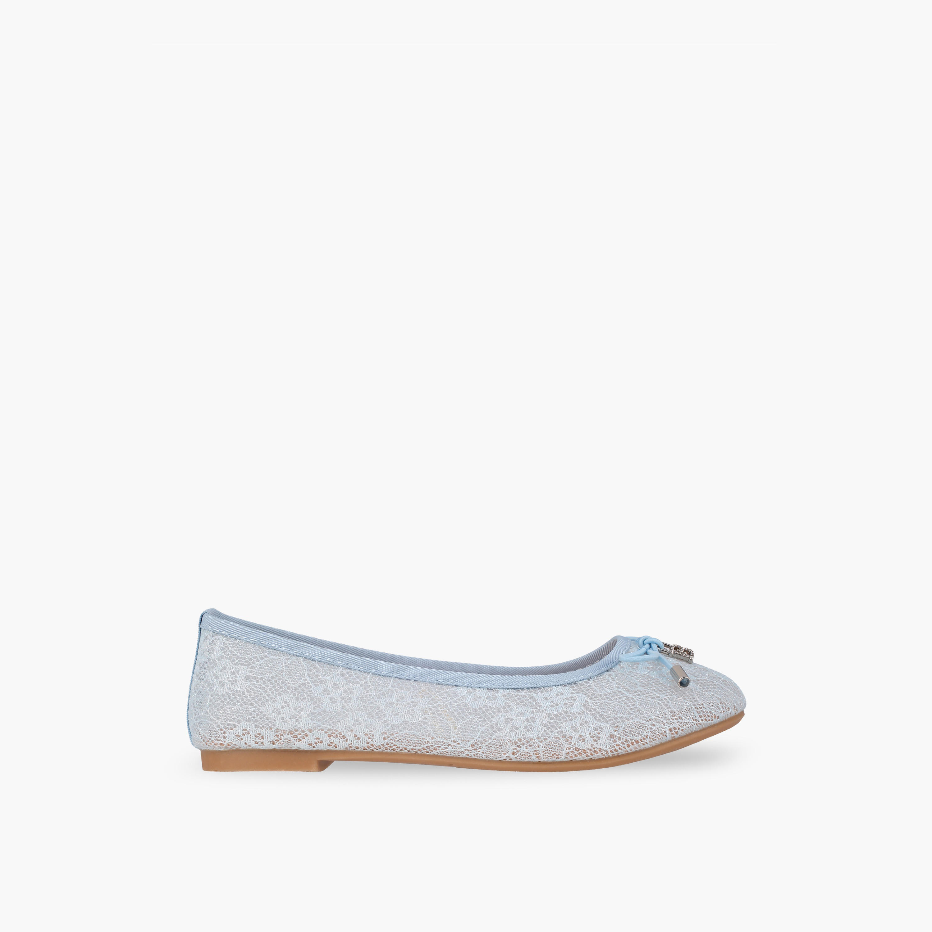 حذاء باليرينا بفيونكة للبنات من فلورا بيلا-girls-shoes-ballerinas-image-3