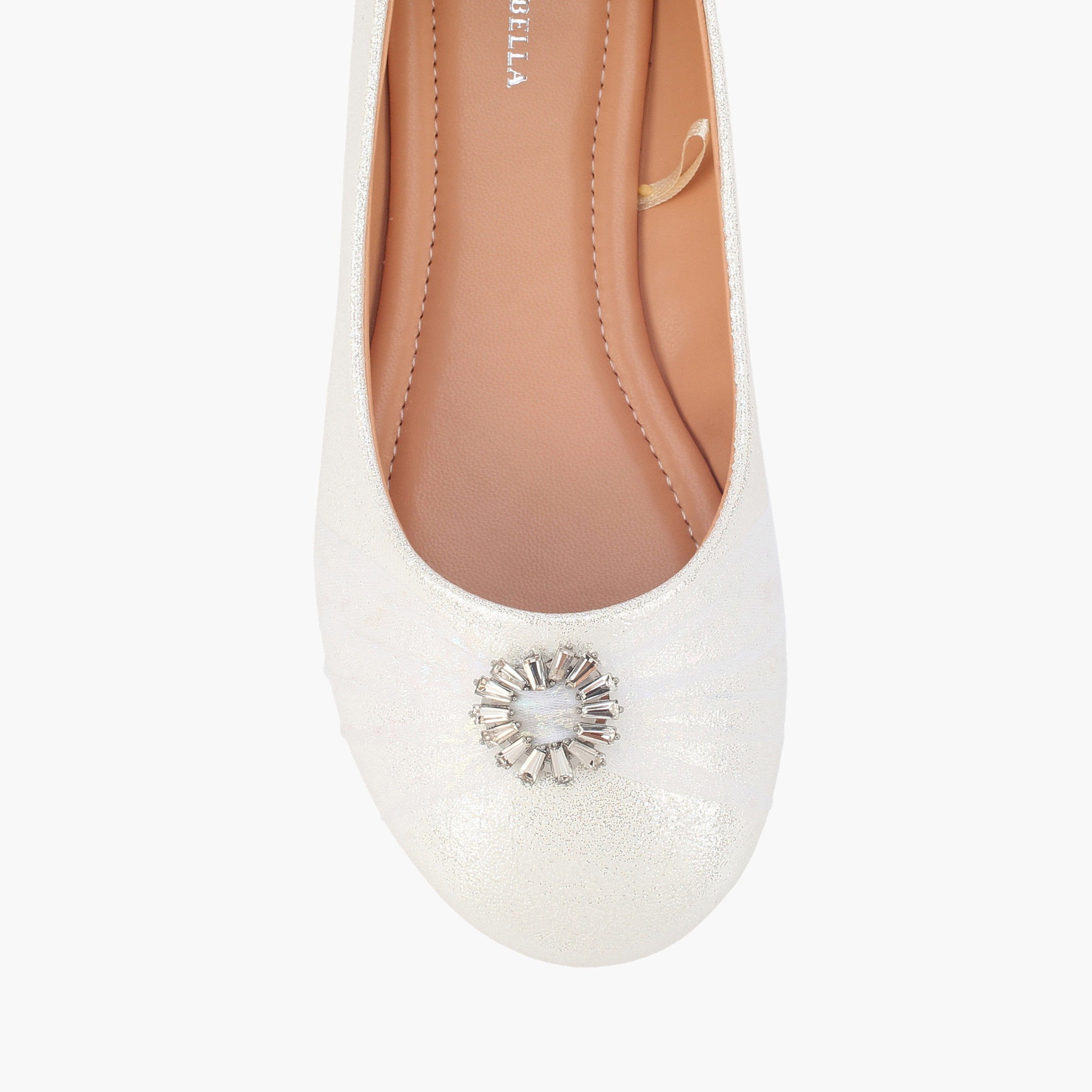 Flora Bella Girls Slip-On Ballerina Shoes-girls-shoes-ballerinas-image-9