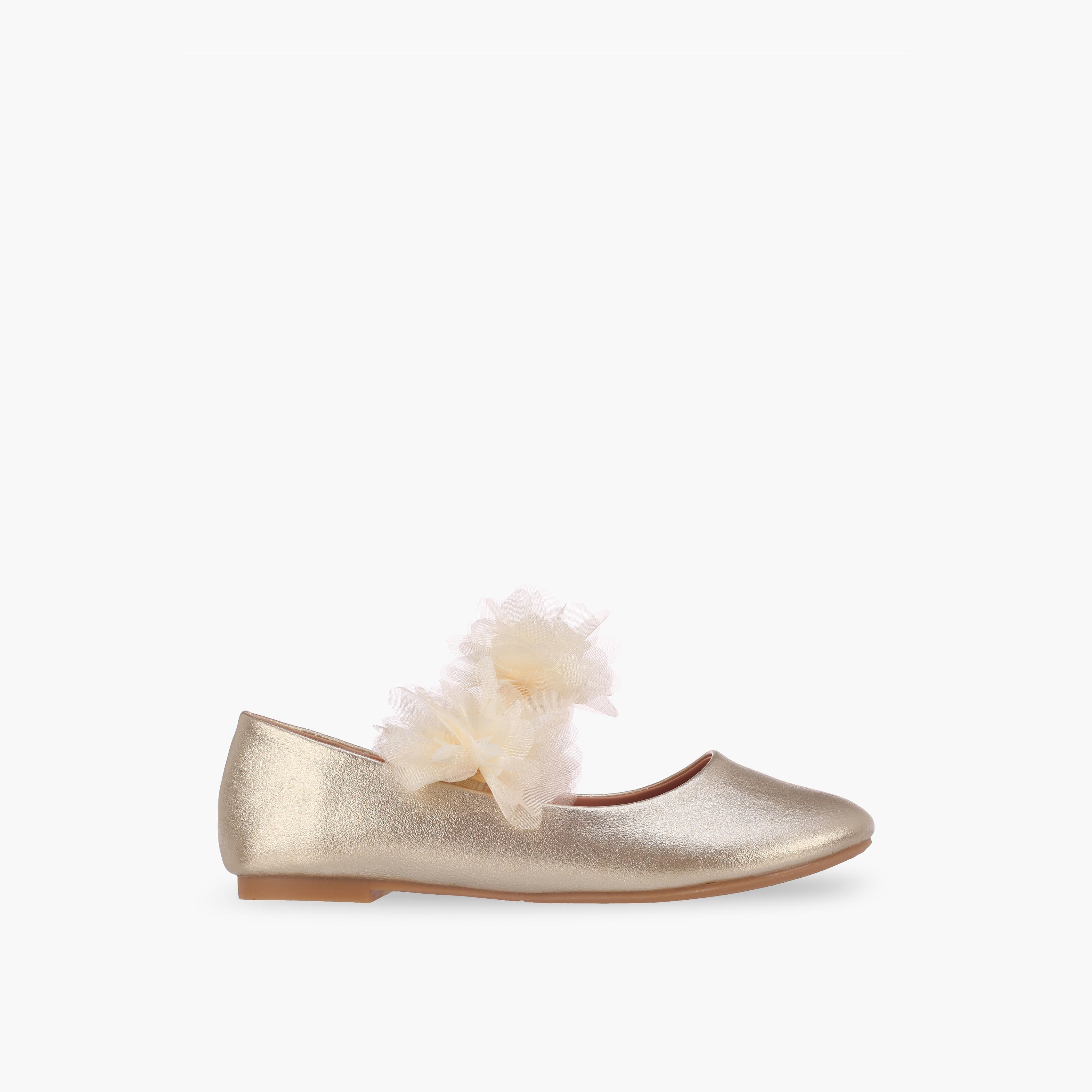 Flora Bella Girls Embellished Ballerina Shoes-girls-shoes-ballerinas-image-3
