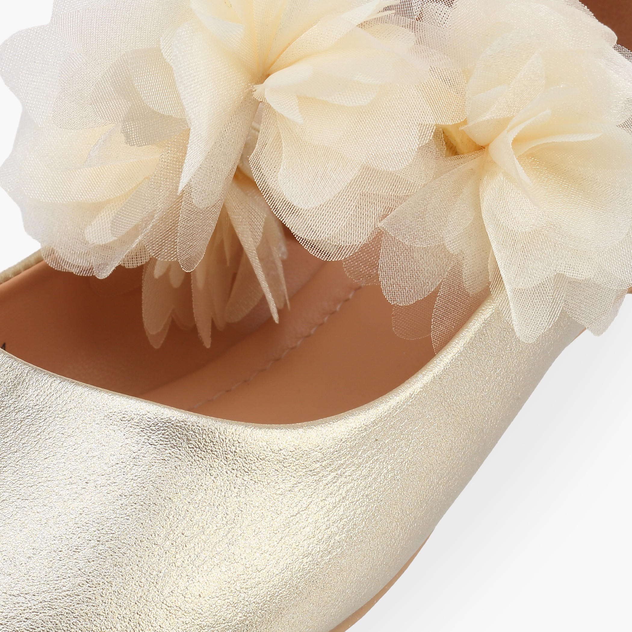 Flora Bella Girls Embellished Ballerina Shoes-girls-shoes-ballerinas-image-6