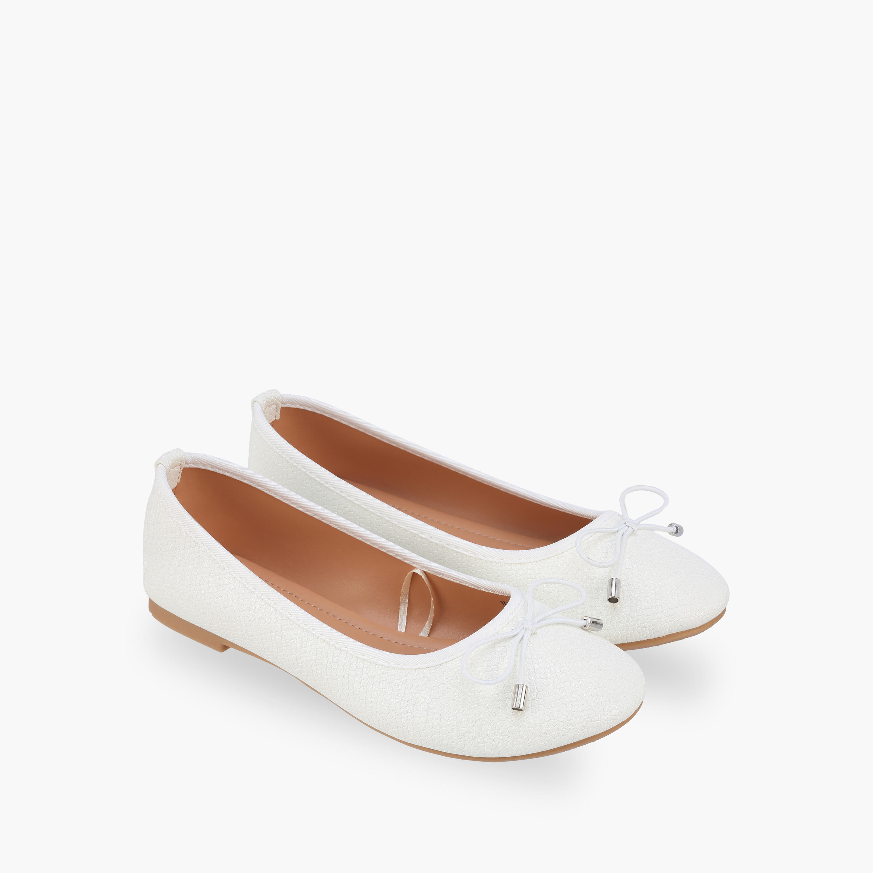 حذاء باليرينا سهل الارتداء للبنات من فلورا بيلا-girls-shoes-ballerinas-image-6