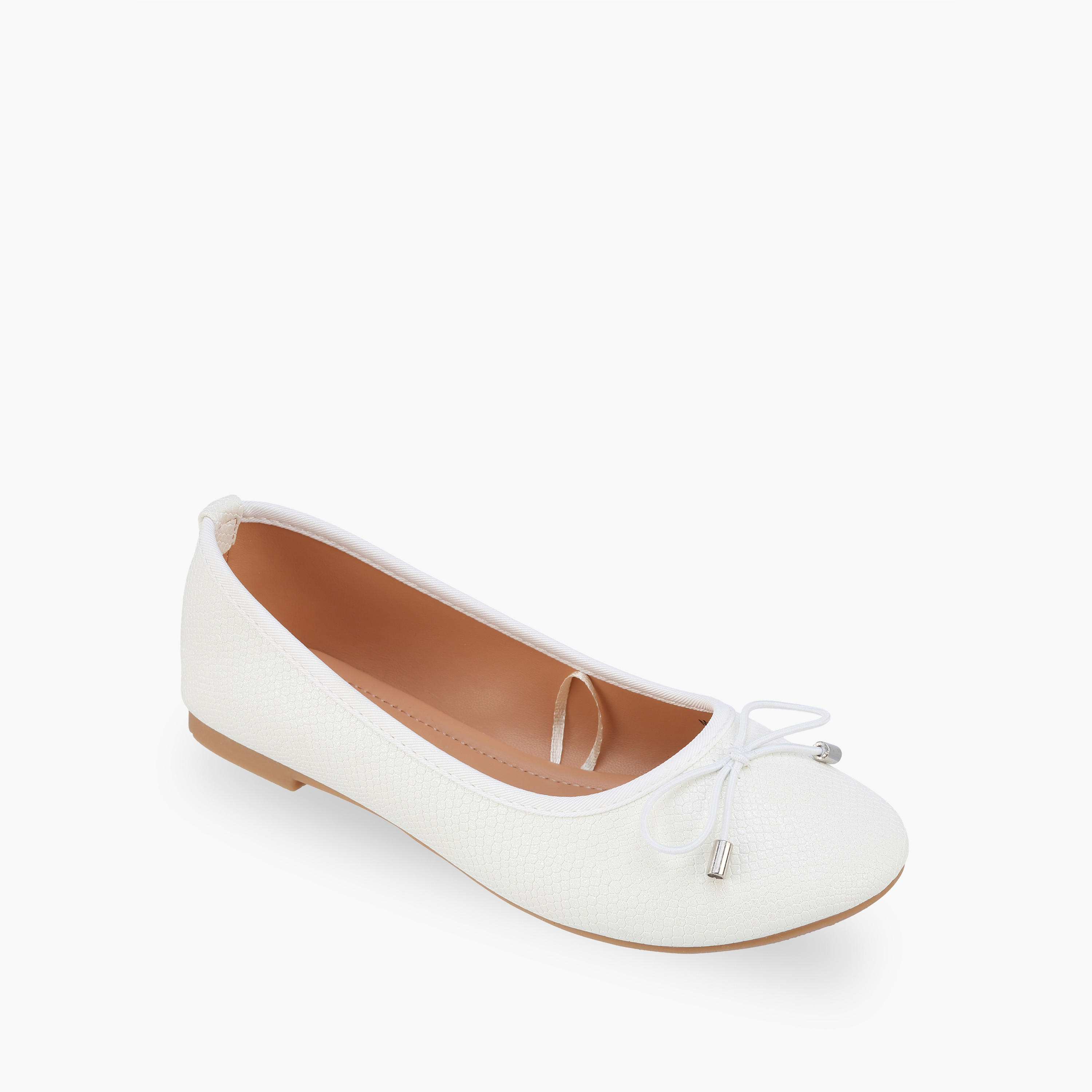 حذاء باليرينا سهل الارتداء للبنات من فلورا بيلا-girls-shoes-ballerinas-image-7