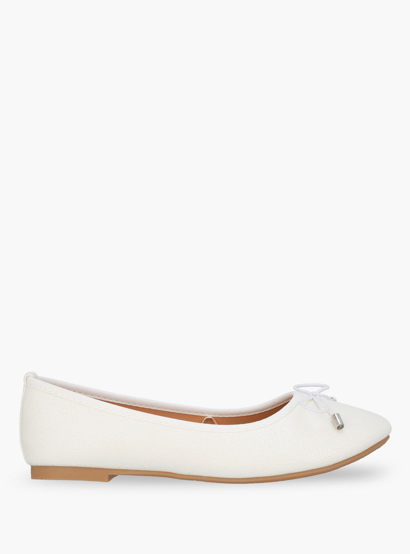 Flora Bella Girls Slip-On Ballerina Shoes-girls-shoes-ballerinas-image-3