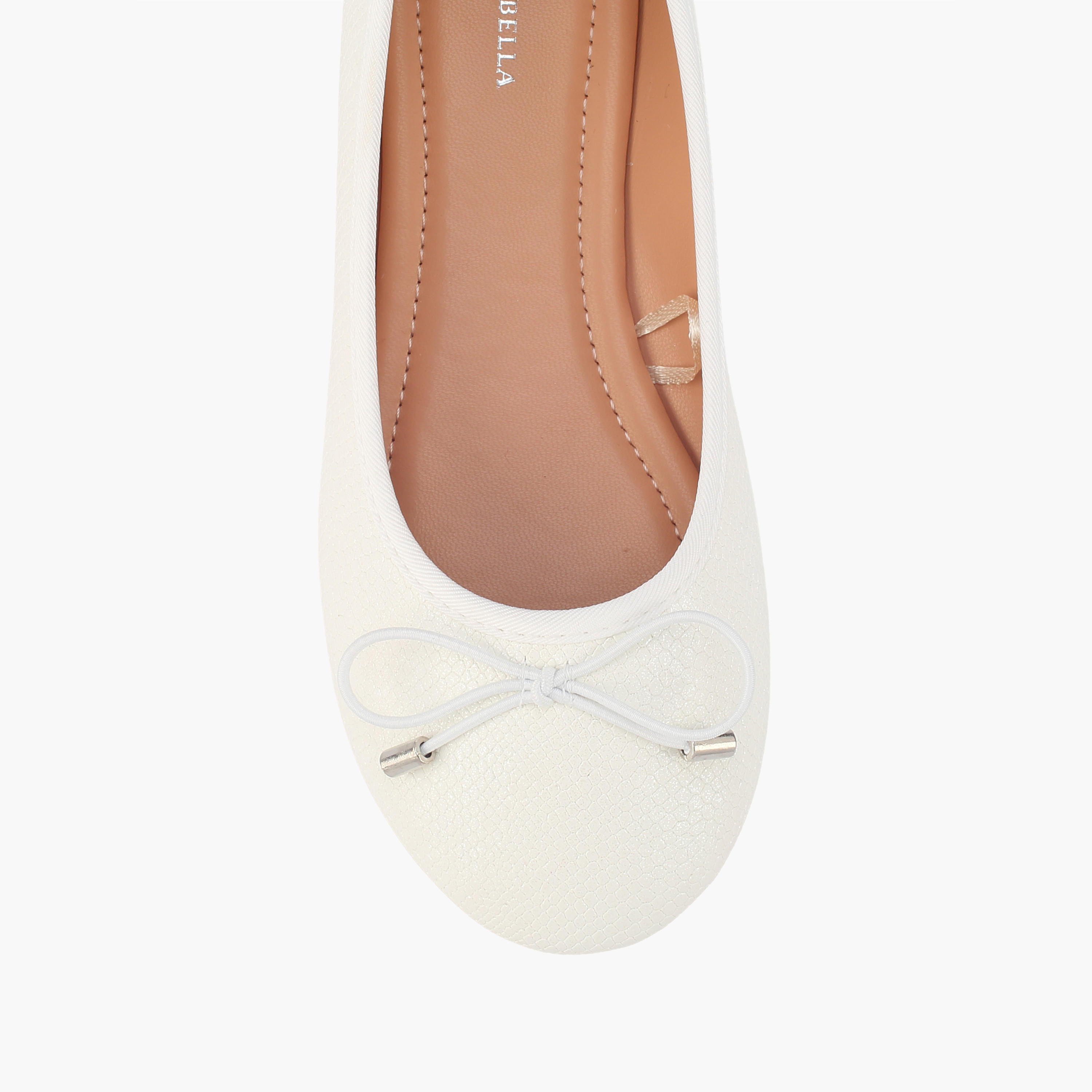 Flora Bella Girls Slip-On Ballerina Shoes-girls-shoes-ballerinas-image-4
