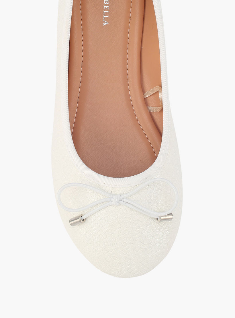 Flora Bella Girls Slip-On Ballerina Shoes-girls-shoes-ballerinas-image-4