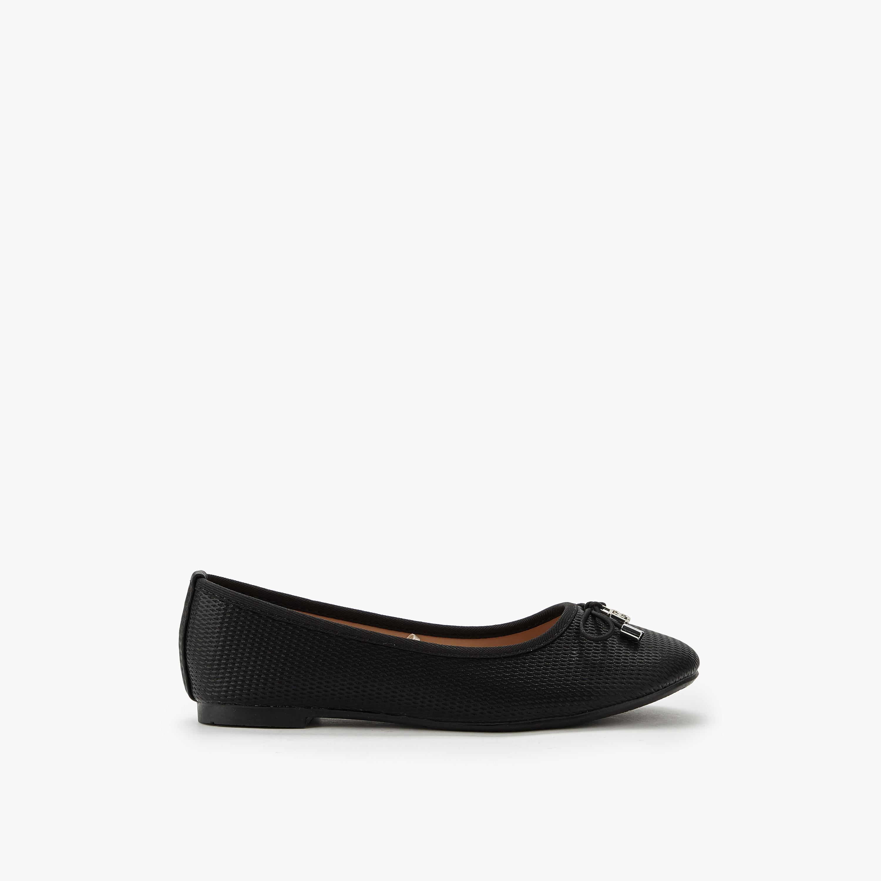Flora Bella Girls Slip-On Ballerina Shoes-girls-shoes-ballerinas-image-2