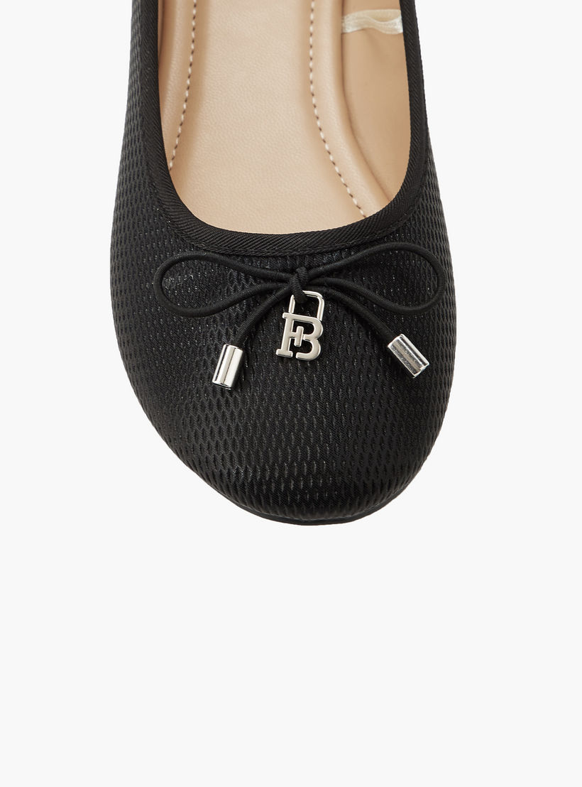 Flora Bella Girls Slip-On Ballerina Shoes-girls-shoes-ballerinas-image-4