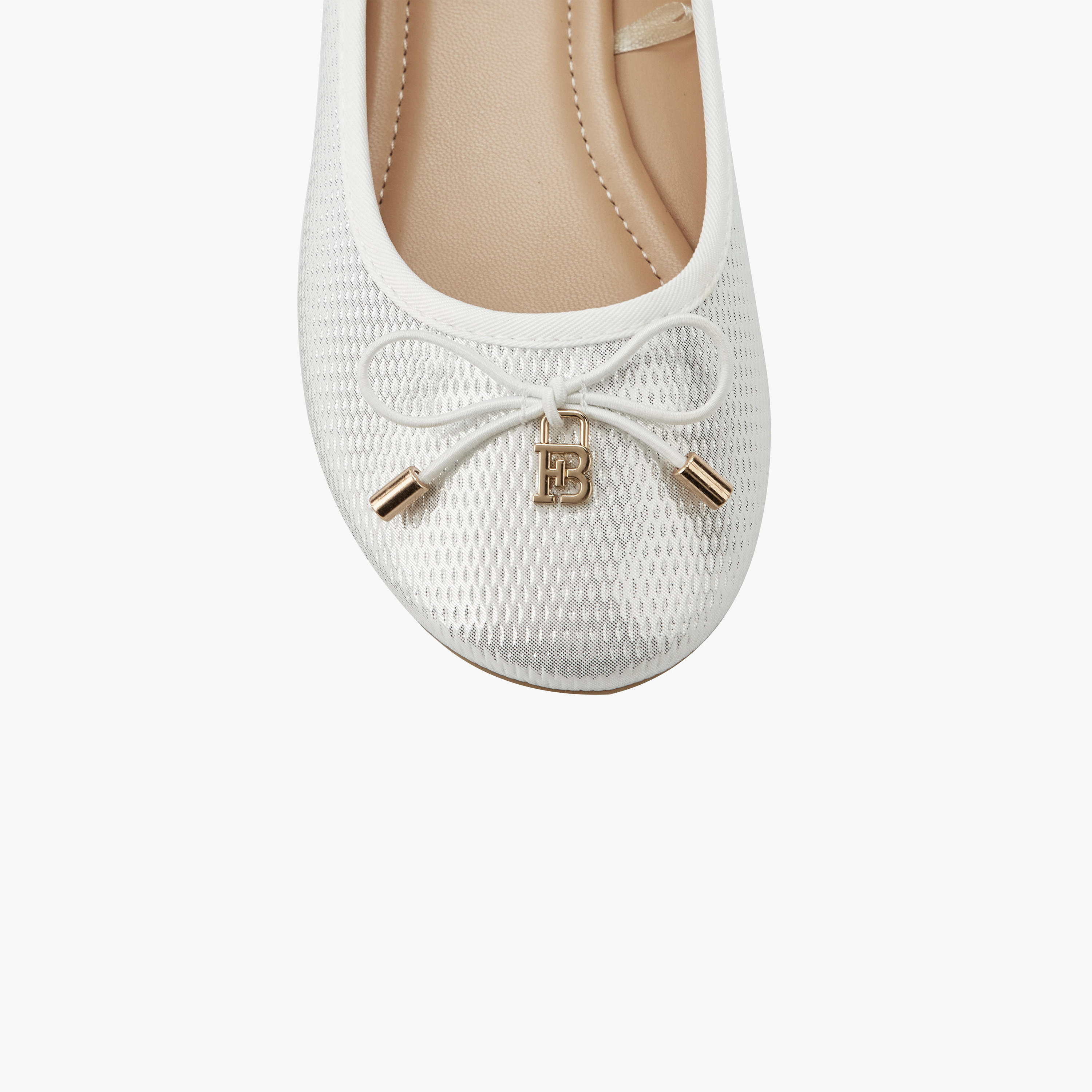 Flora Bella Girls Slip-On Ballerina Shoes-girls-shoes-ballerinas-image-4