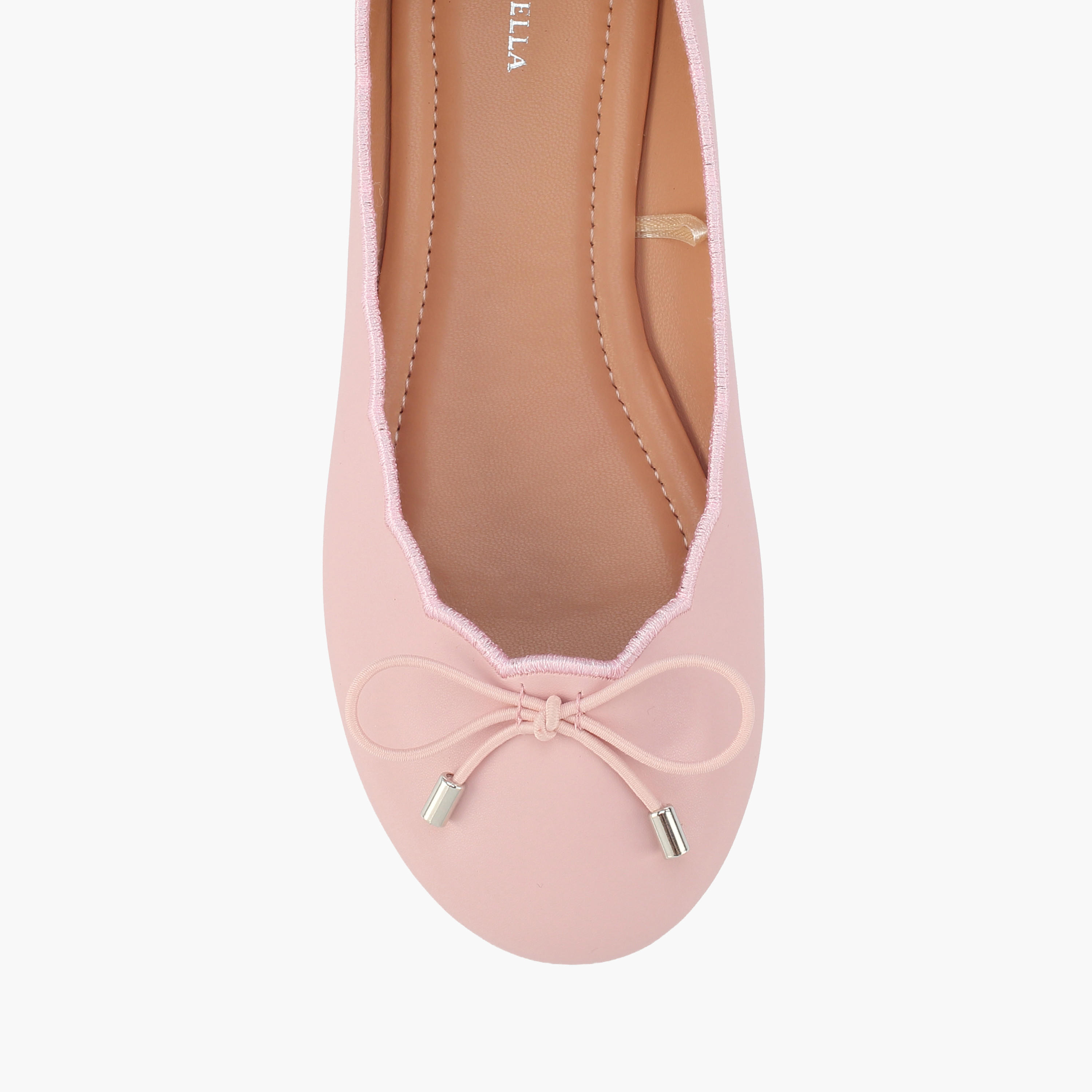 Flora Bella Girls Slip-On Ballerina Shoes-girls-shoes-ballerinas-image-4