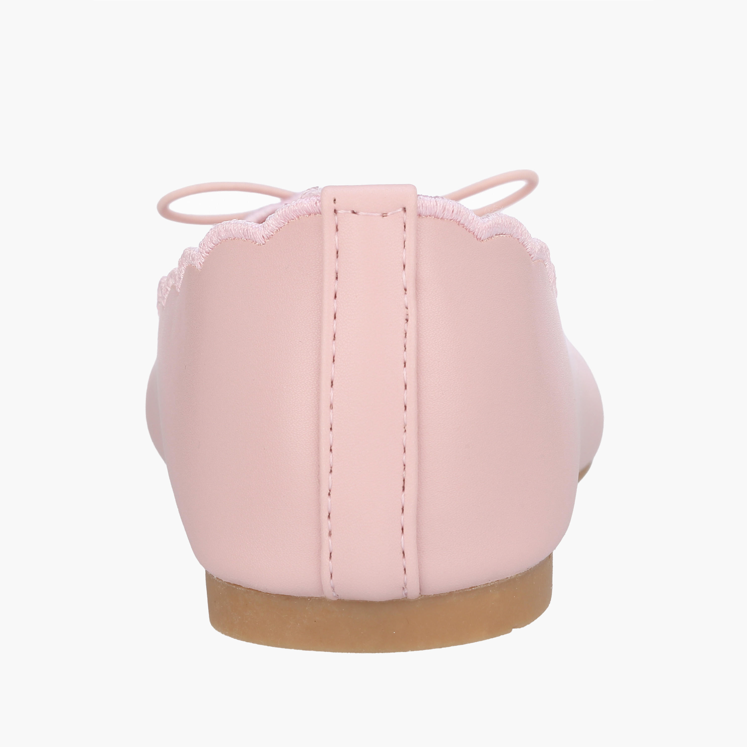 Flora Bella Girls Slip-On Ballerina Shoes-girls-shoes-ballerinas-image-5