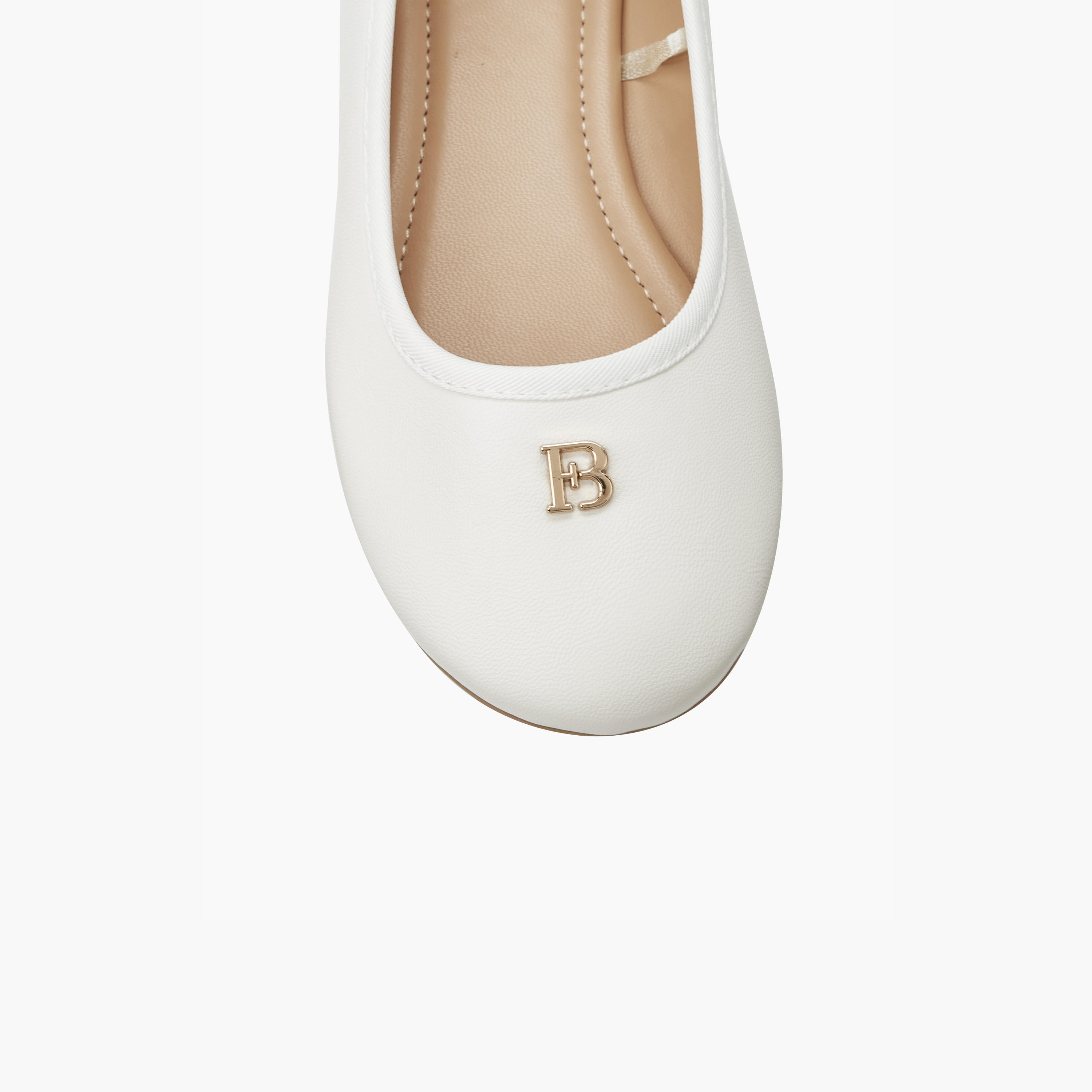 Flora Bella Girls Slip-On Ballerina Shoes-girls-shoes-ballerinas-image-4