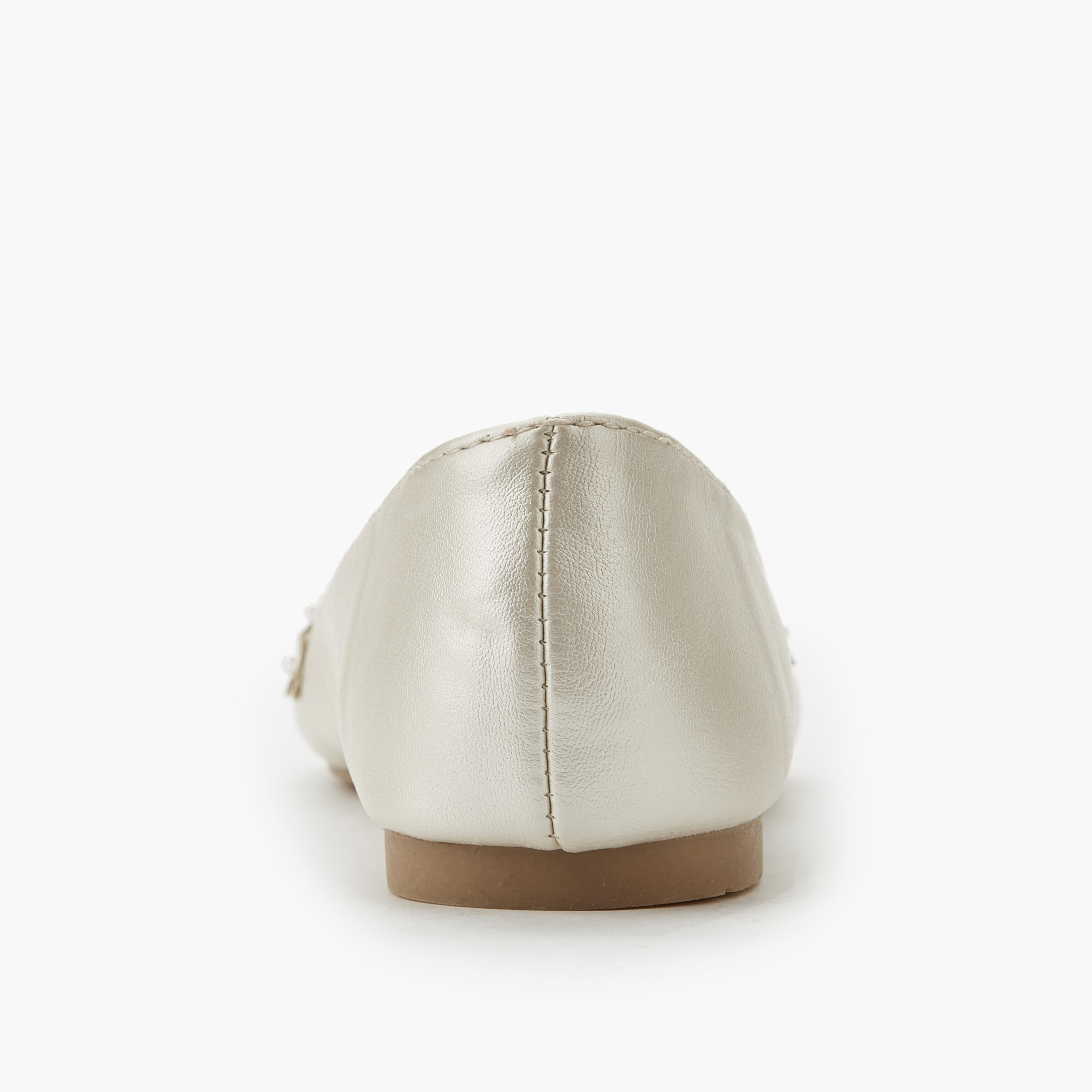 Flora Bella Girls Slip-On Ballerina Shoes-girls-shoes-ballerinas-image-5