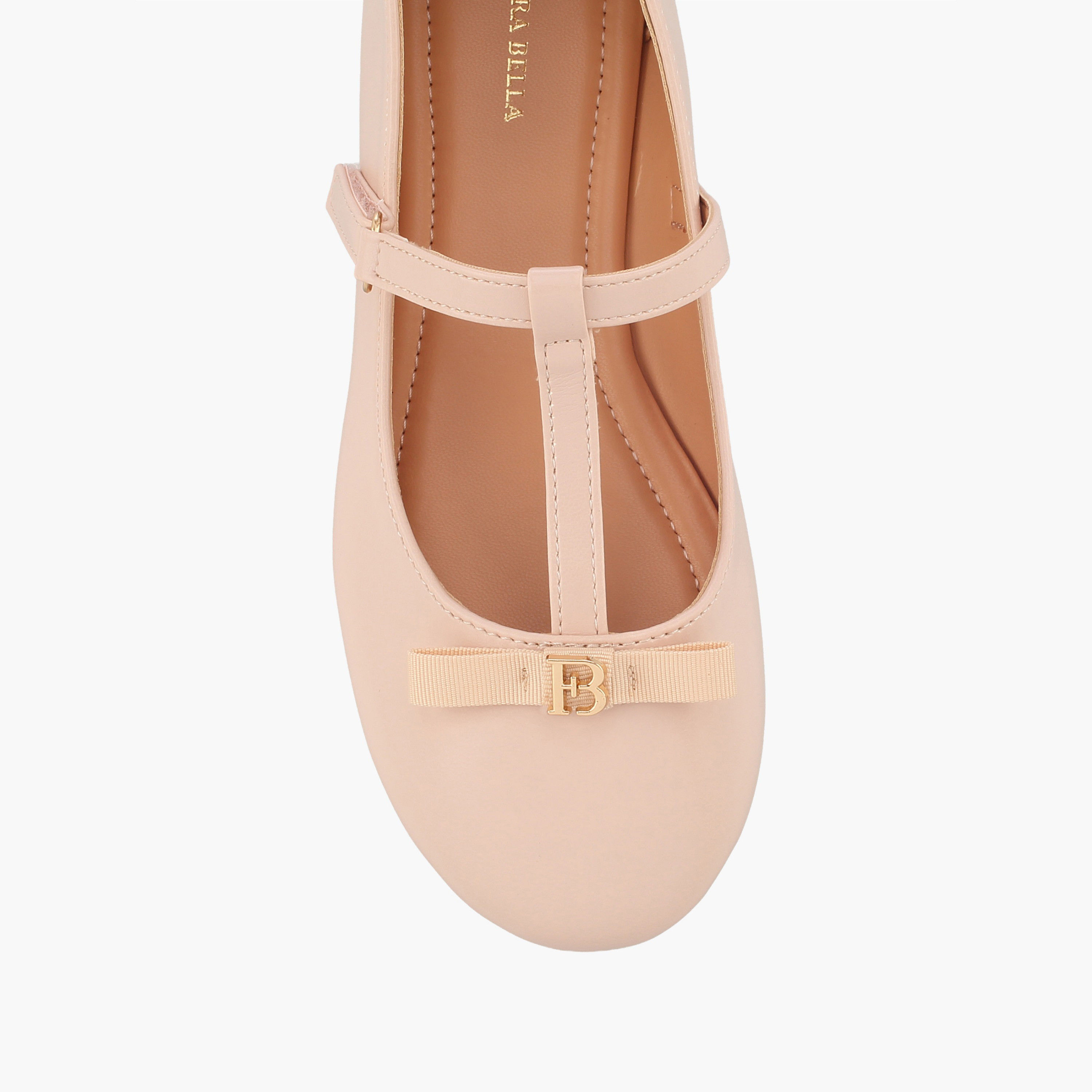 Flora Bella Girls Bow Accent Mary Jane Shoes-girls-shoes-maryjanes-image-10