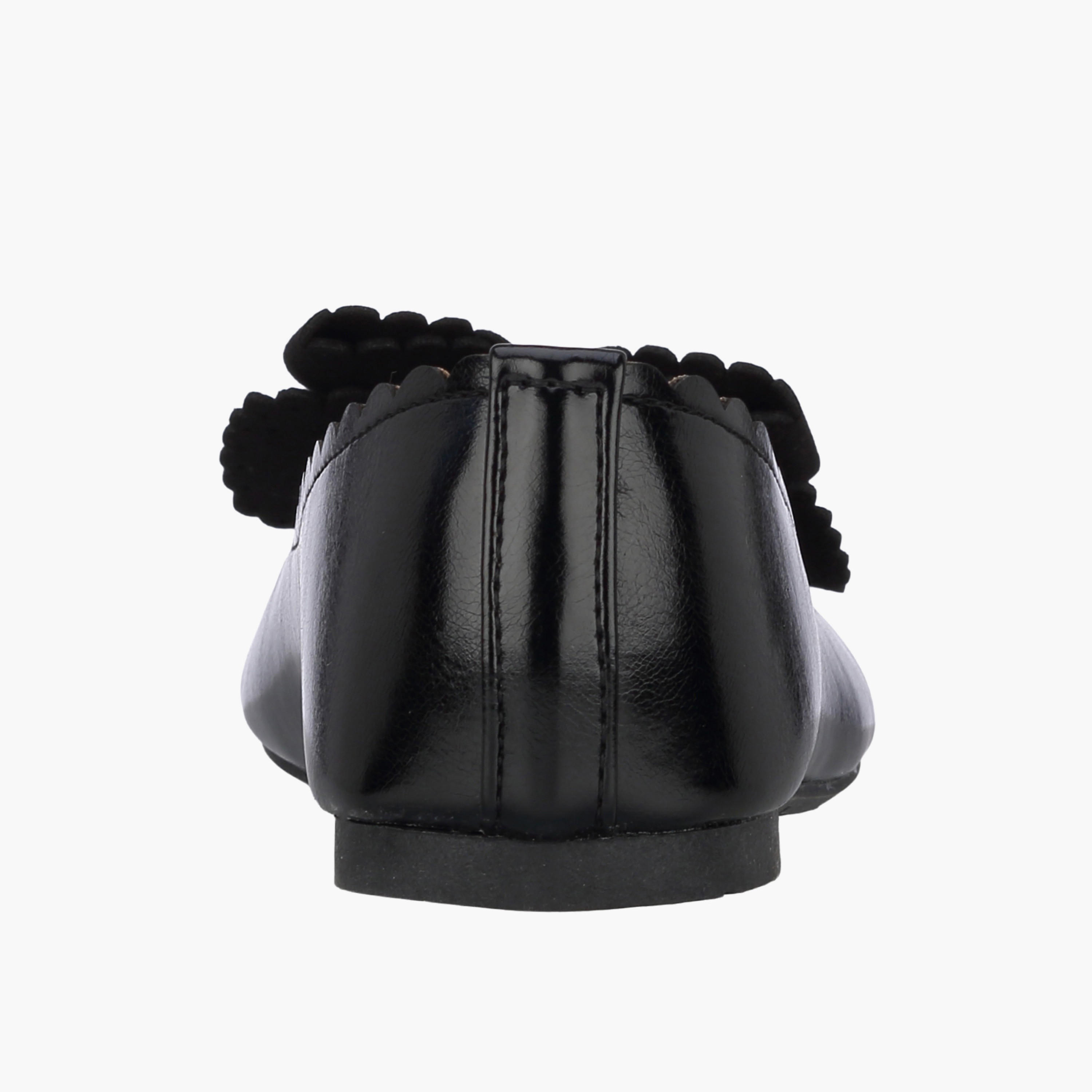 حذاء باليرينا بفيونكة مزينة للبنات من فلورا بيلا-girls-shoes-ballerinas-image-15