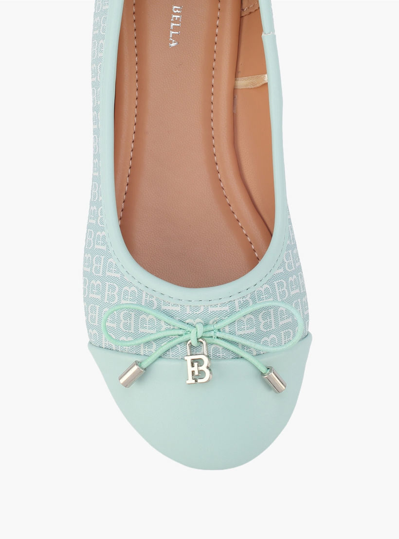 Flora Bella Girls Slip-On Ballerina Shoes-girls-shoes-ballerinas-image-4
