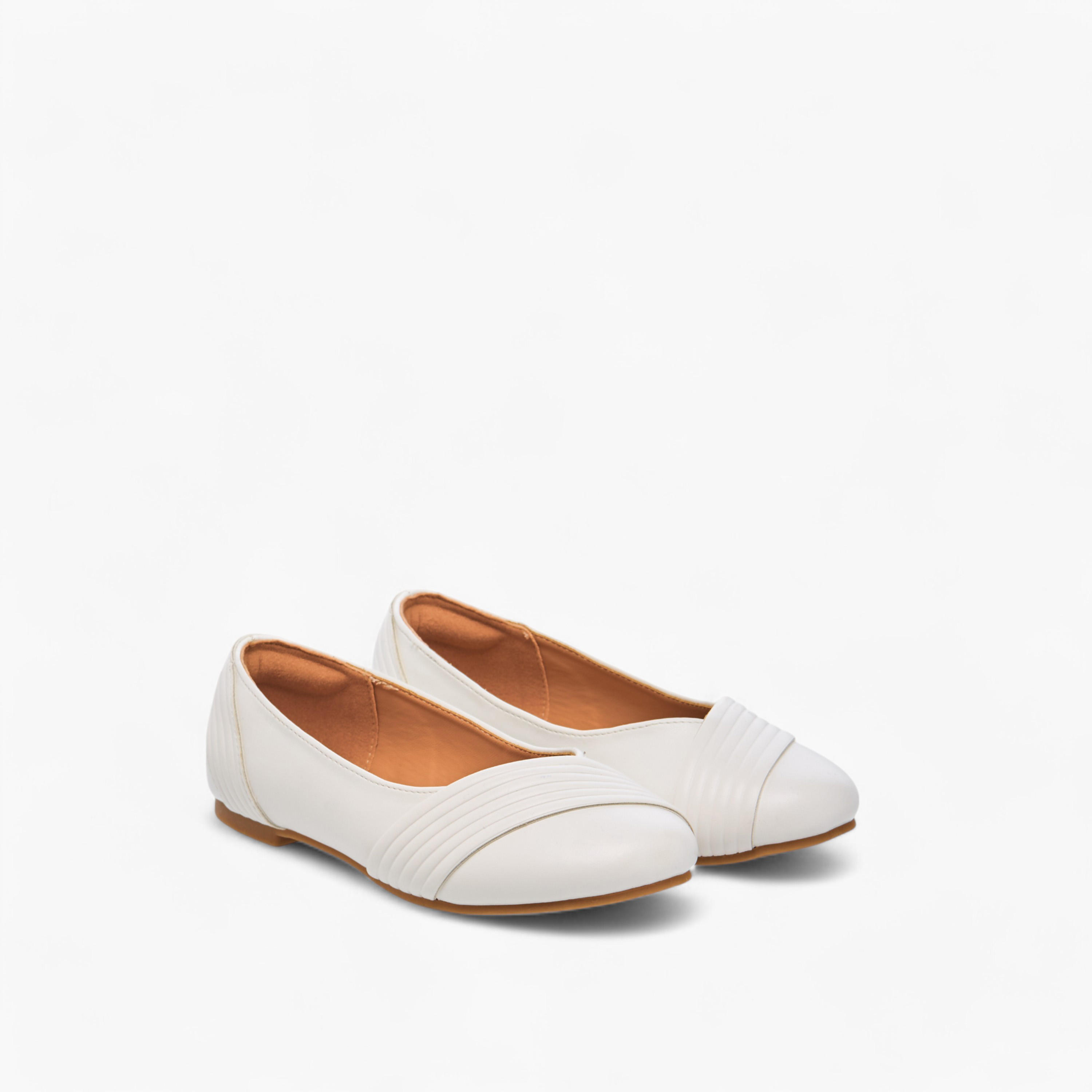 Little Missy Solid Slip-On Ballerina Shoes-girls-shoes-ballerinas-image-1