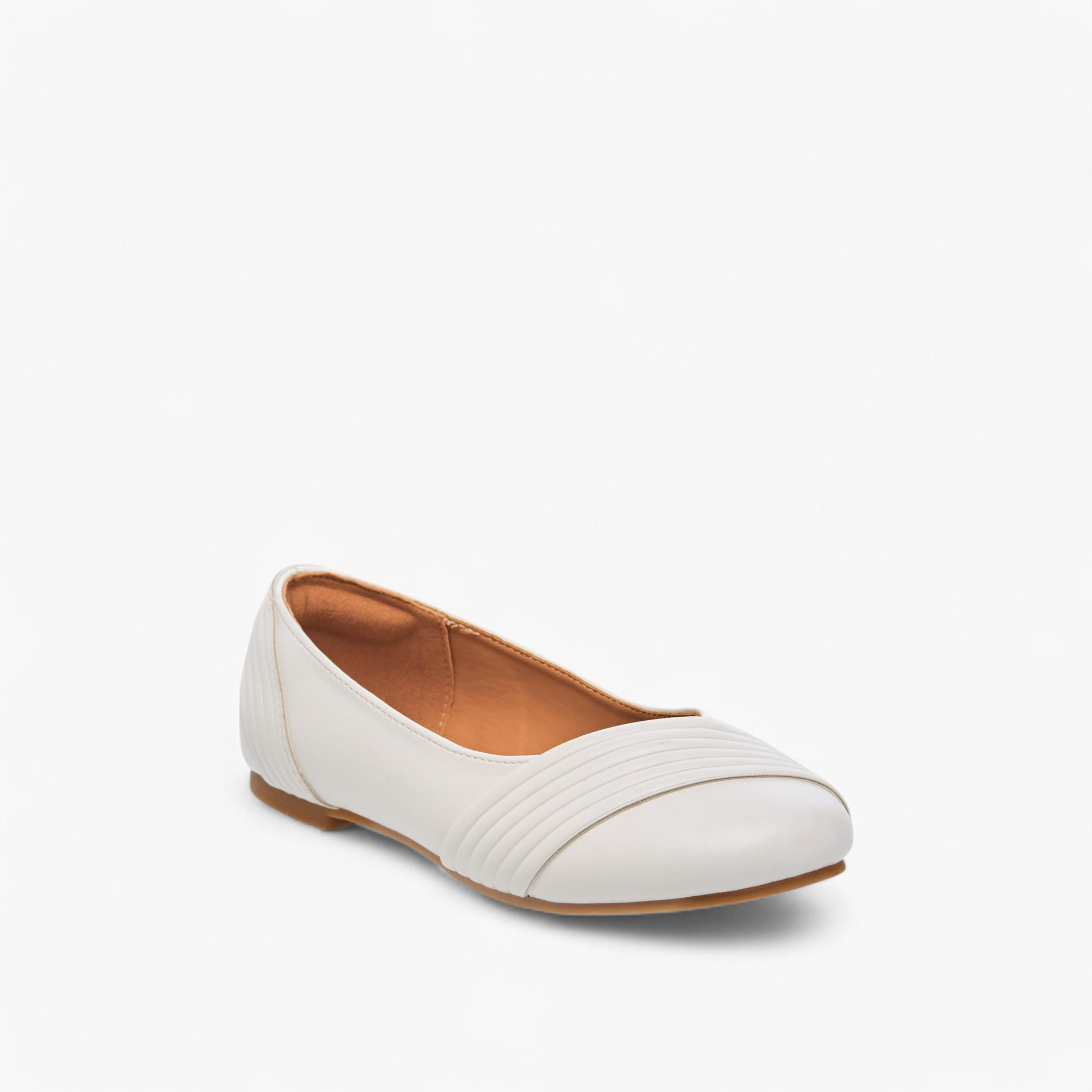 Little Missy Solid Slip-On Ballerina Shoes-girls-shoes-ballerinas-image-2