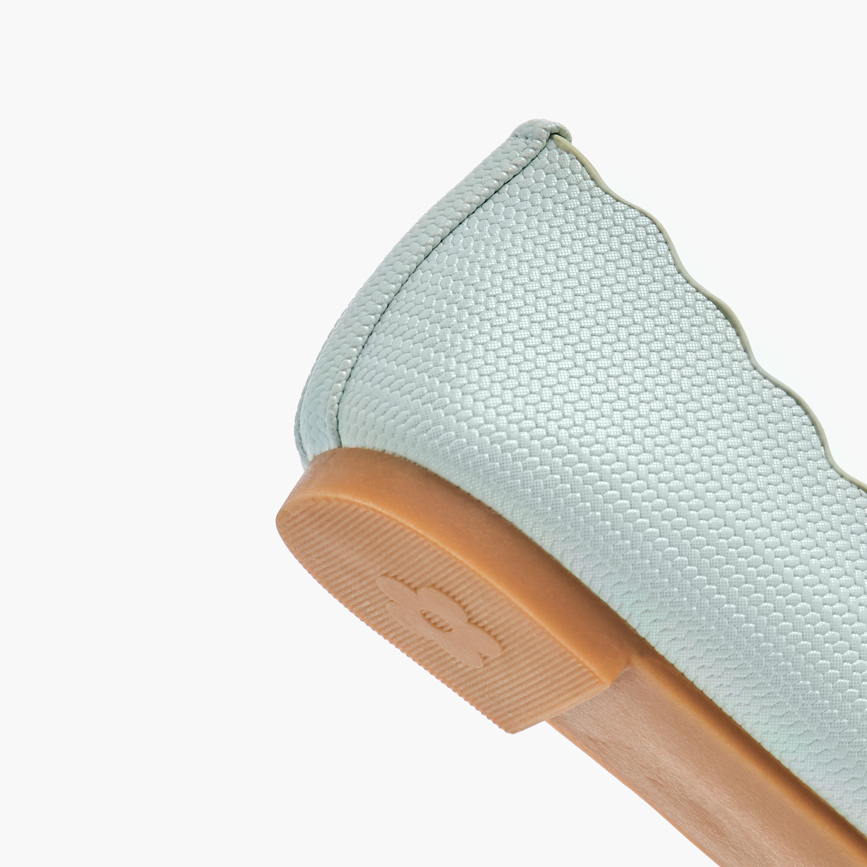 Little Missy Bow Embellished Slip-On Ballerina Shoes-girls-shoes-ballerinas-image-6