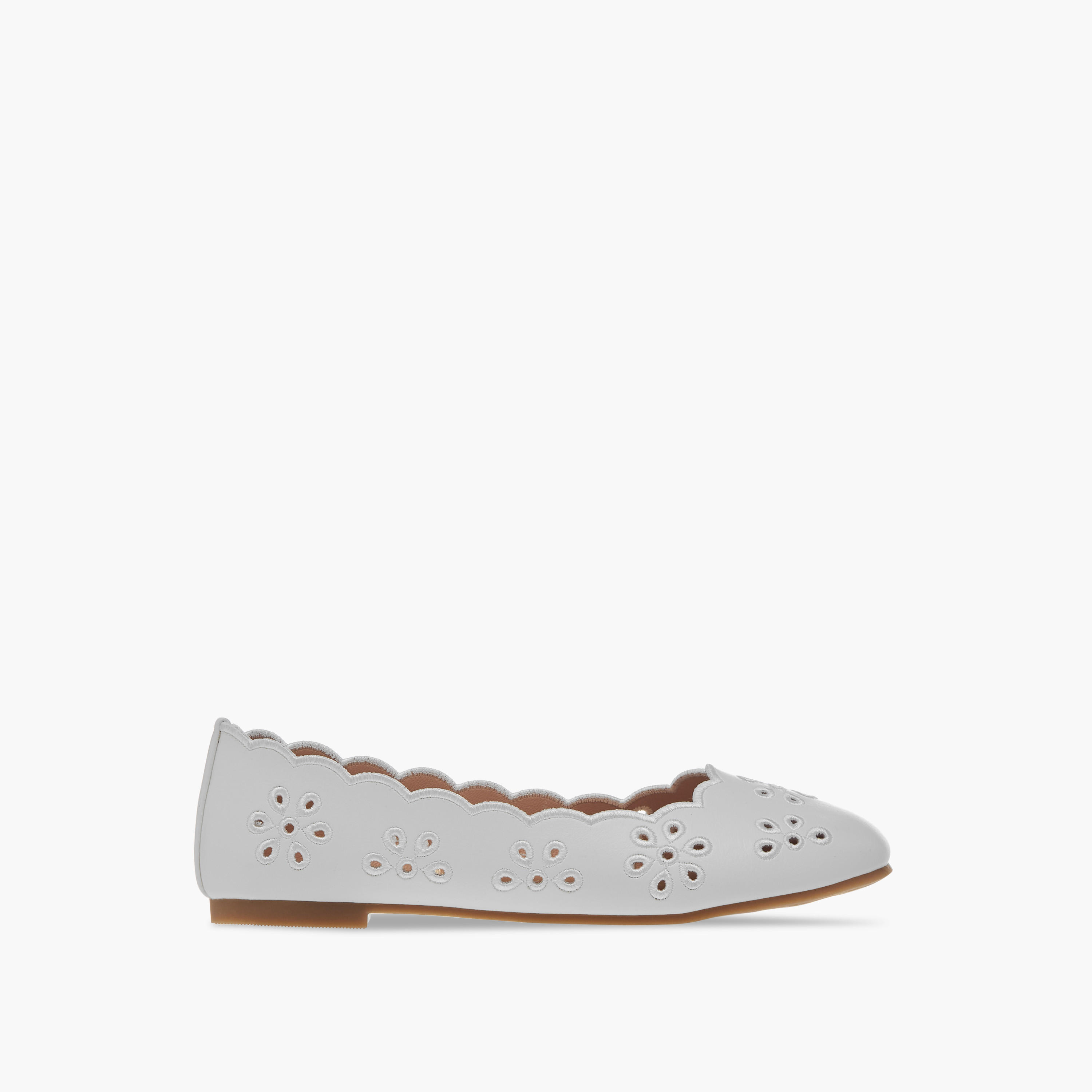 حذاء باليرينا سهل الارتداء بتصاميم مفرغة من ليتل ميسي-girls-shoes-ballerinas-image-3