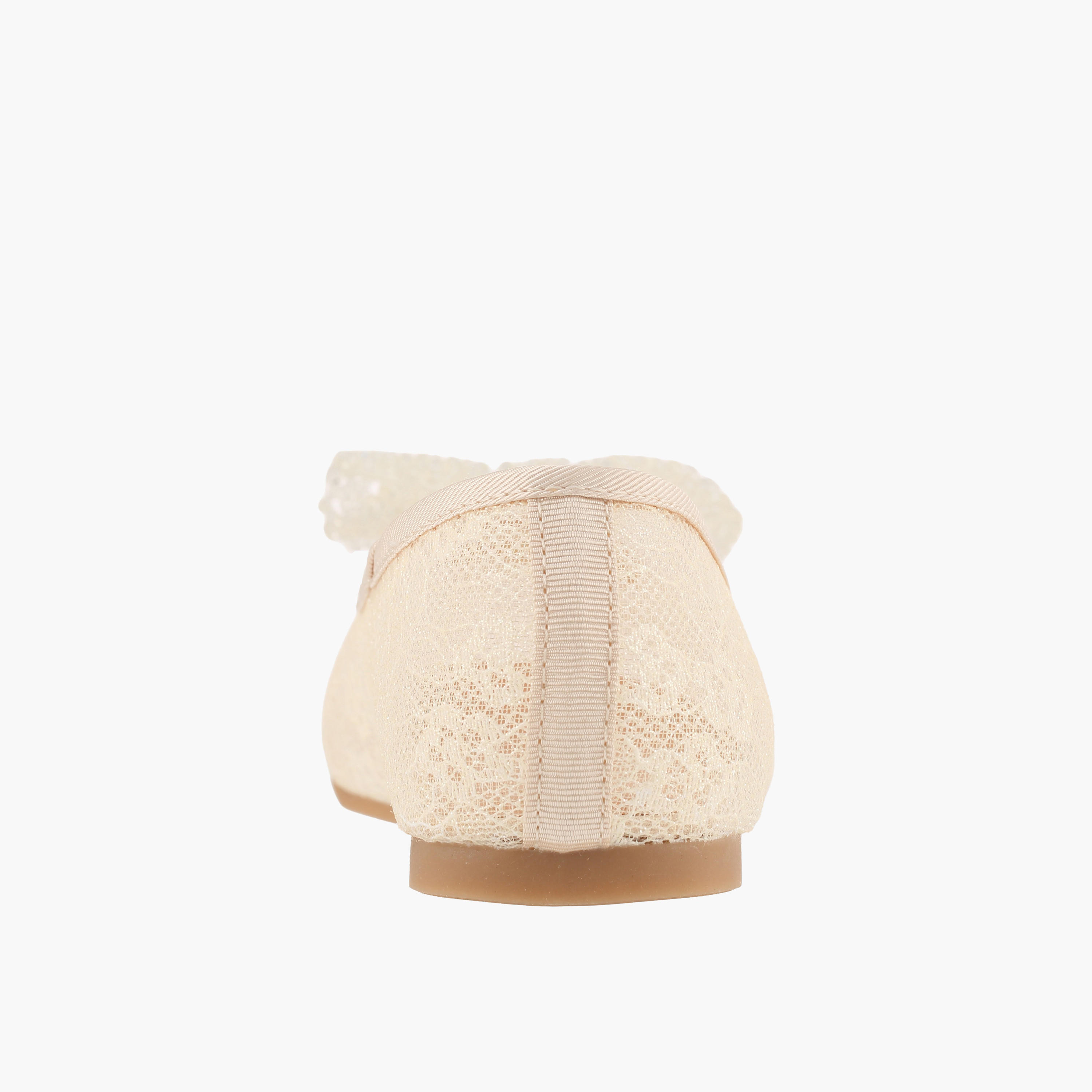 Little Missy Girls Slip-On Ballerina Shoes-girls-shoes-ballerinas-image-5