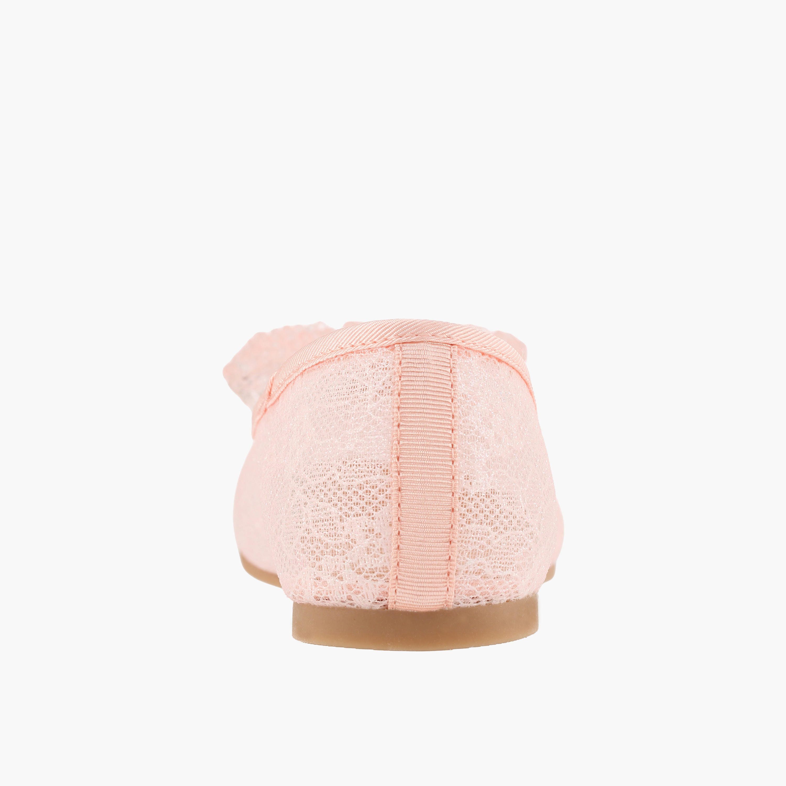 Little Missy Girls Slip-On Ballerina Shoes-girls-shoes-ballerinas-image-5