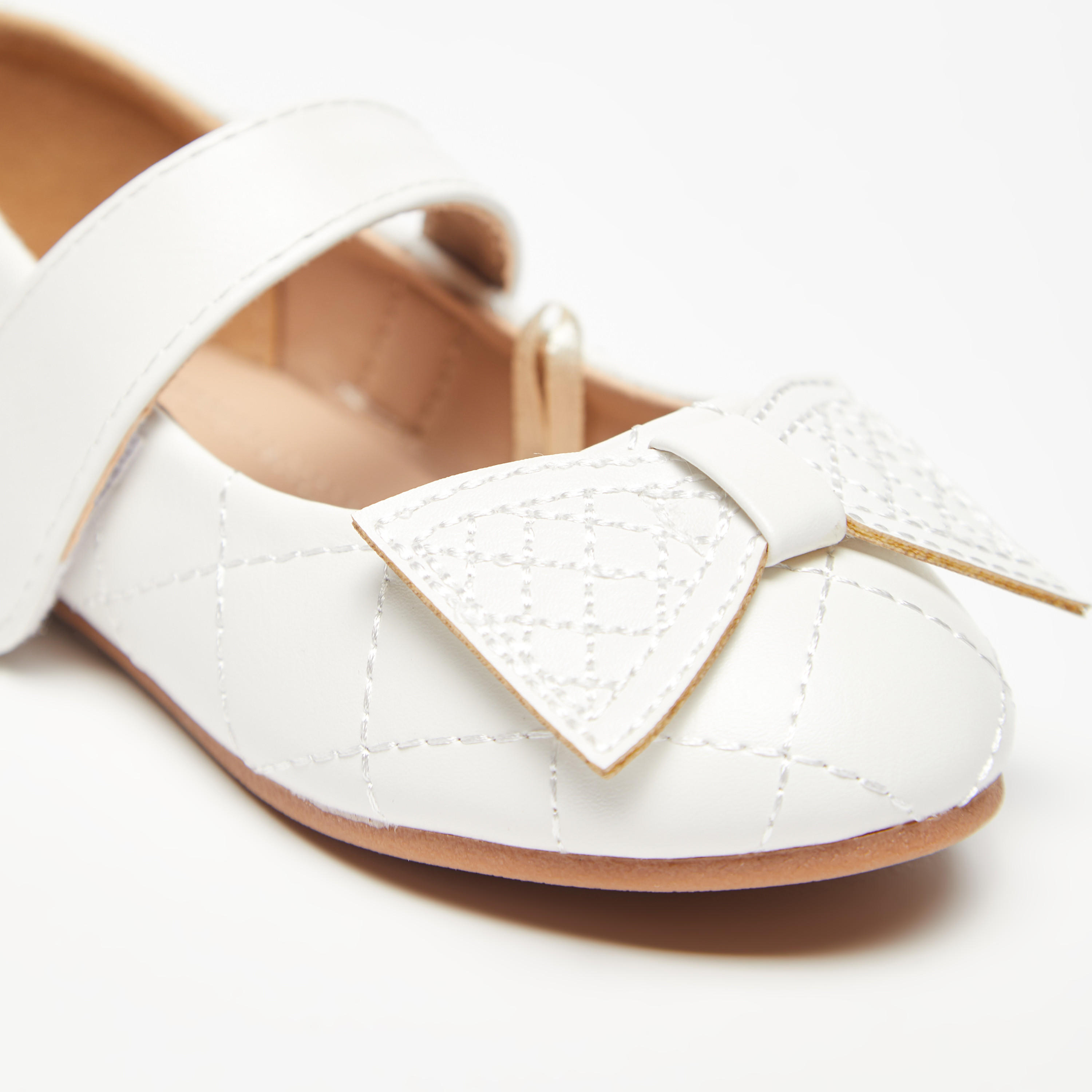 حذاء ماري جين مزيّن بفيونكة بشريط إغلاق لاصق-girls-shoes-loafers-image-5