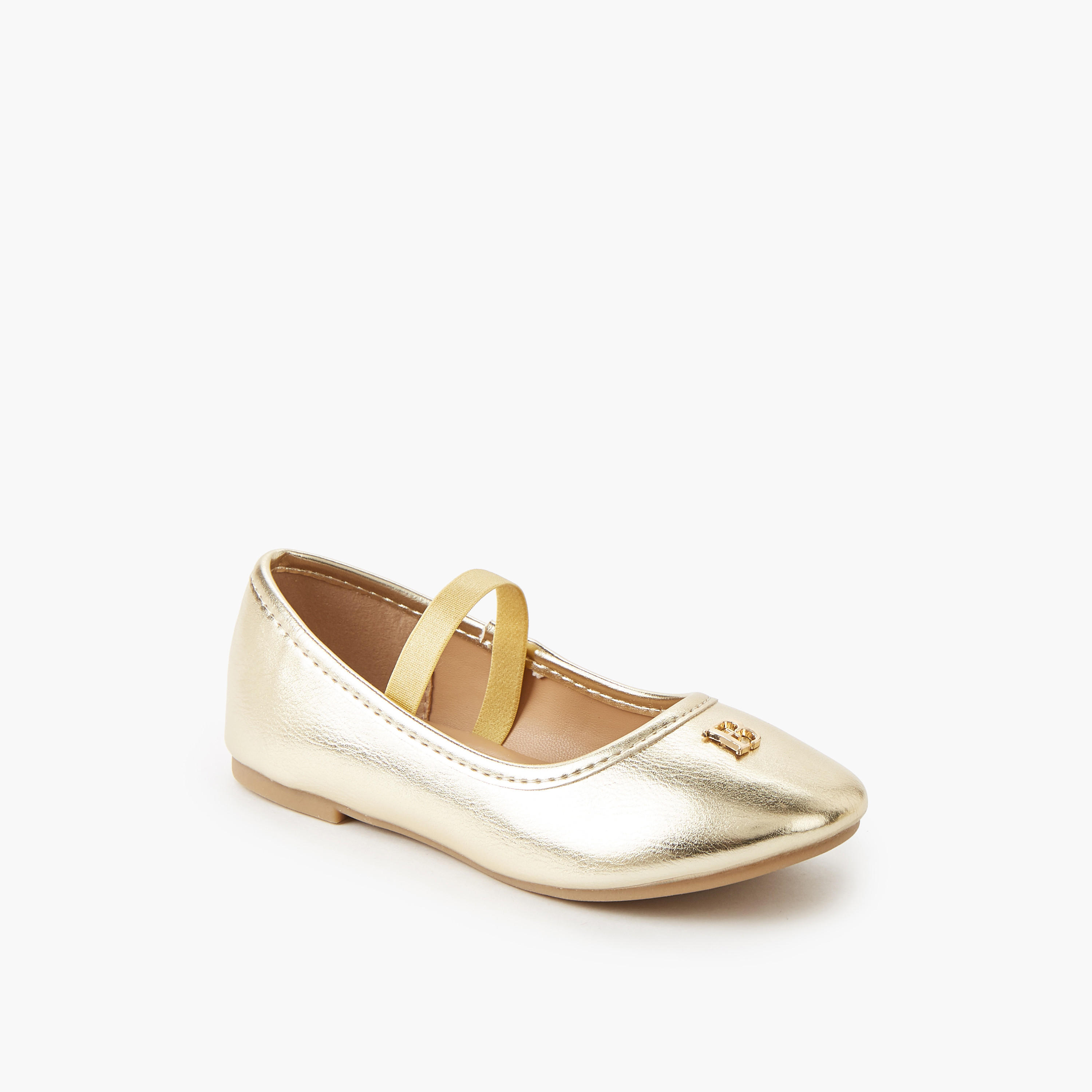 Flora Bella Girls Slip-On Ballerina Shoes-girls-shoes-ballerinas-image-2