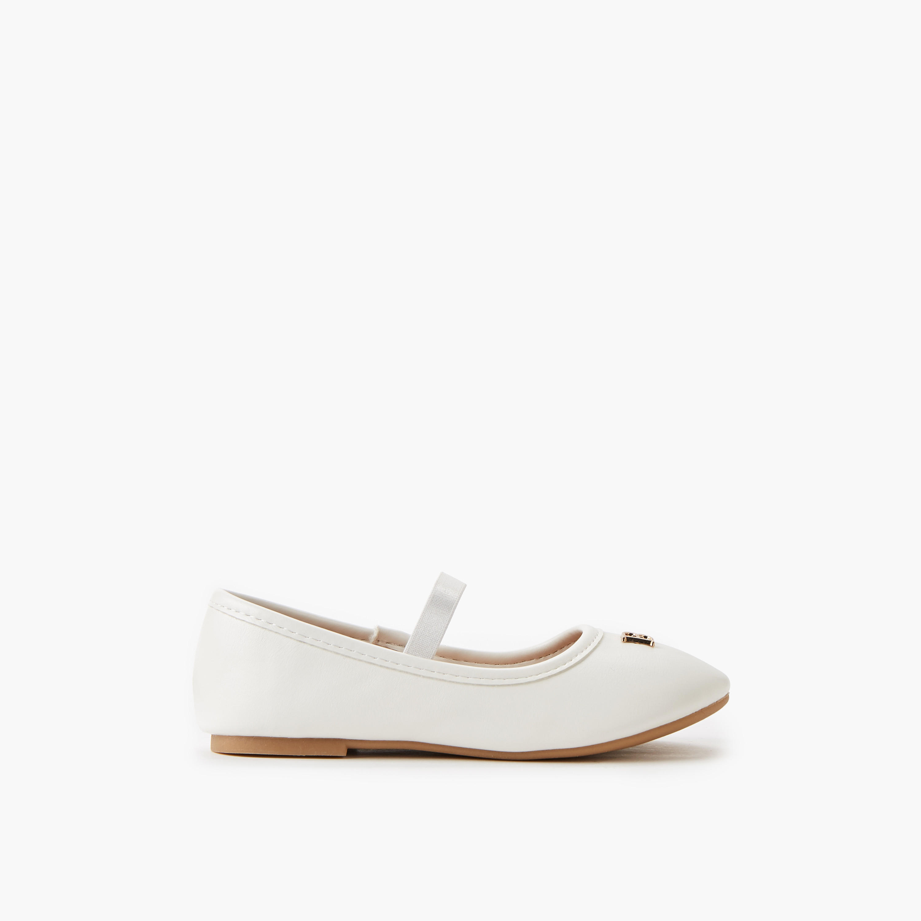 Flora Bella Girls Slip-On Ballerina Shoes-girls-shoes-ballerinas-image-3