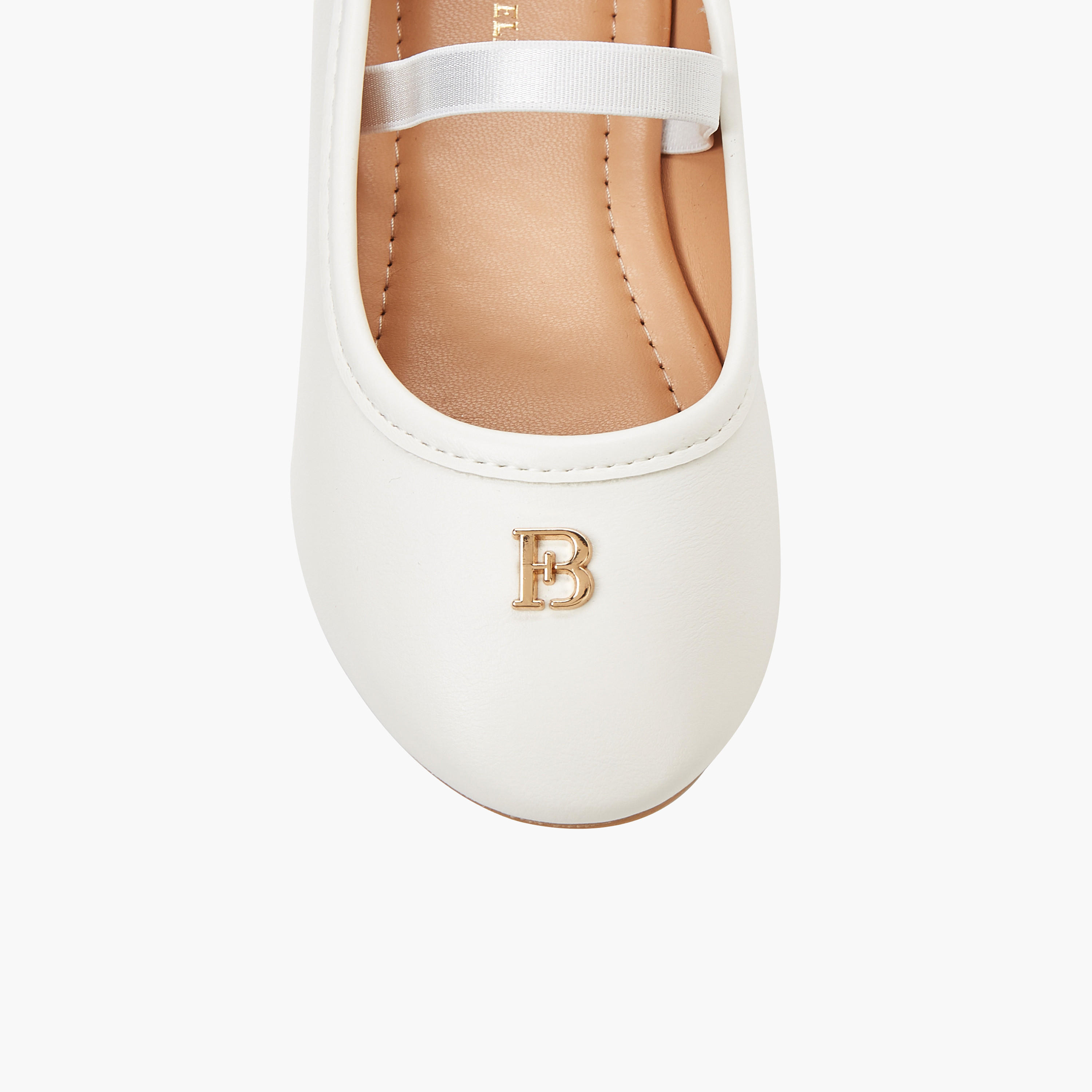 Flora Bella Girls Slip-On Ballerina Shoes-girls-shoes-ballerinas-image-5