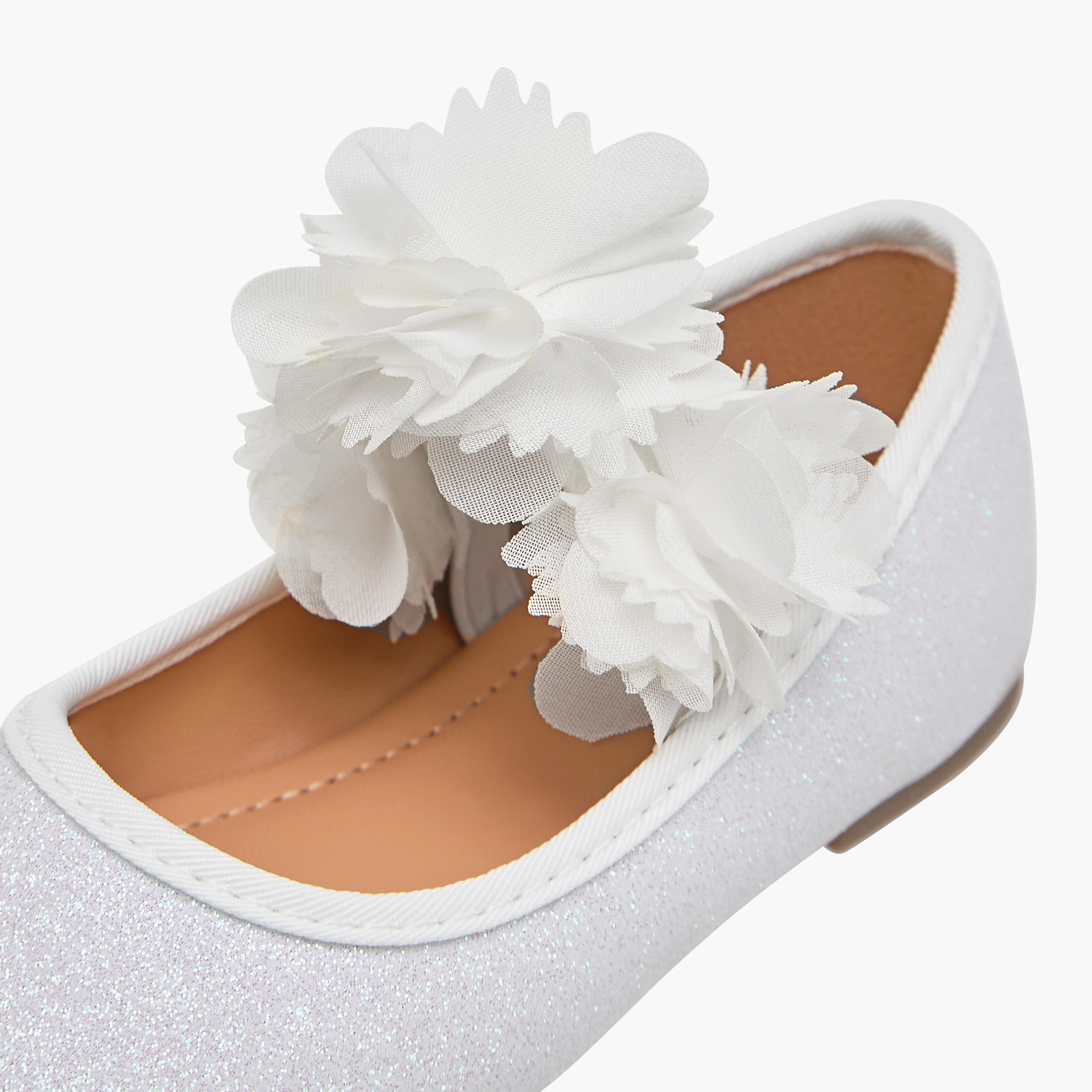 حذاء باليرينا مزين بحزام مطاطي من فلورا بيلا-girls-shoes-maryjanes-image-6