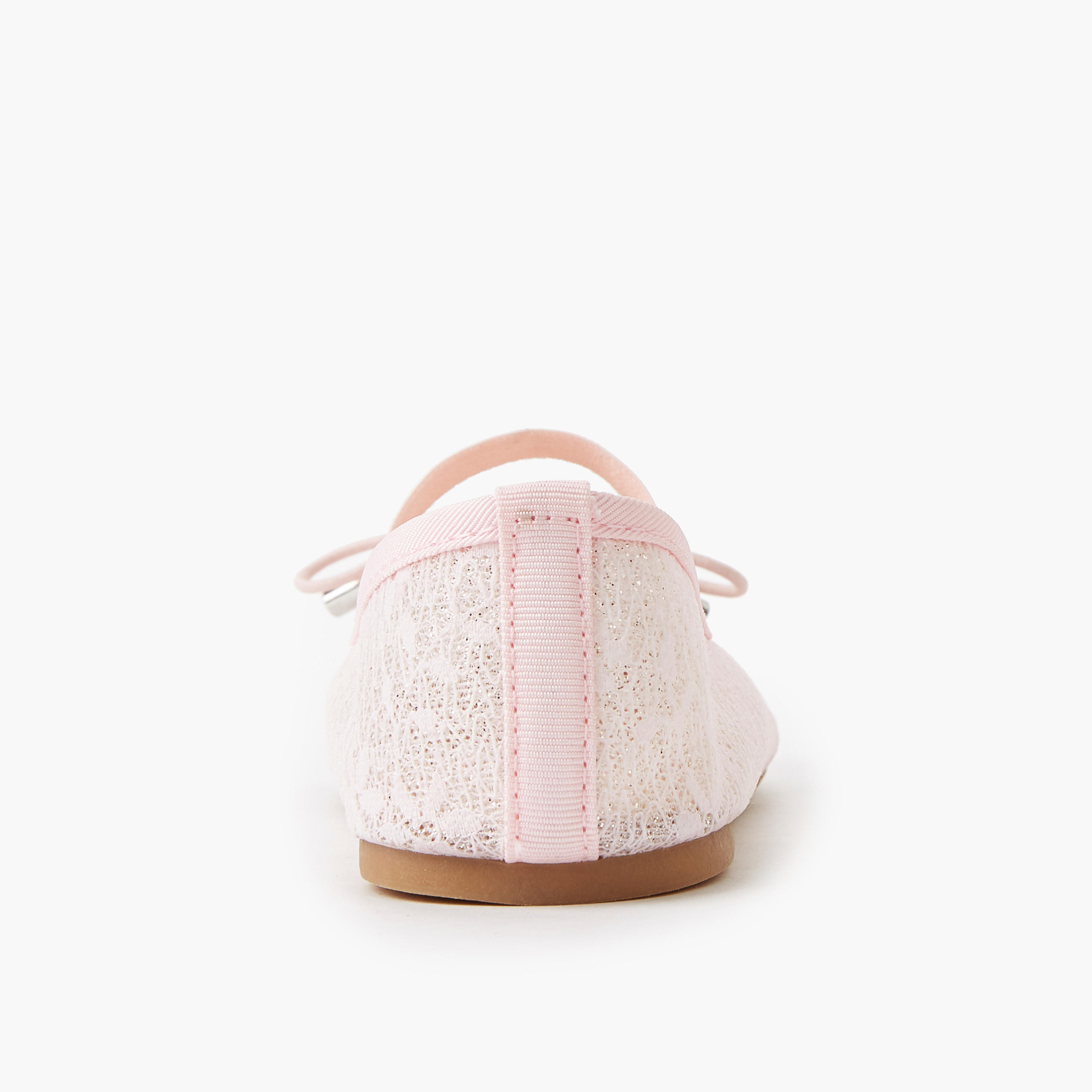 Flora Bella Girls Slip-On Ballerina Shoes-girls-shoes-ballerinas-image-4