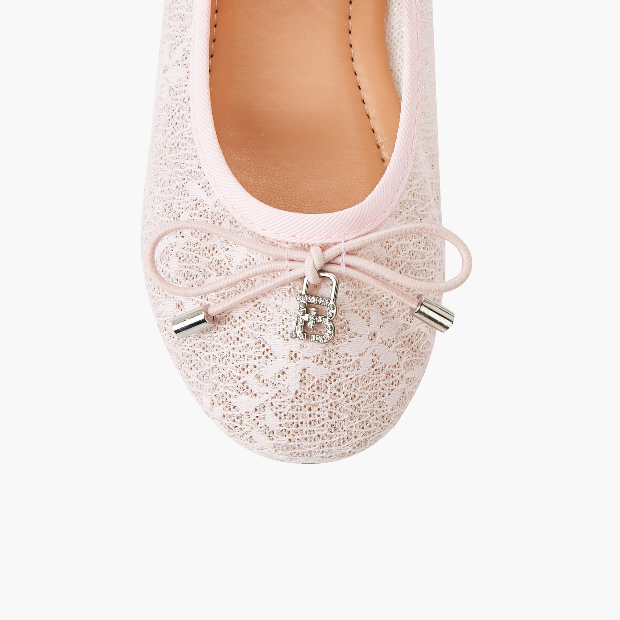 Flora Bella Girls Slip-On Ballerina Shoes-girls-shoes-ballerinas-image-5