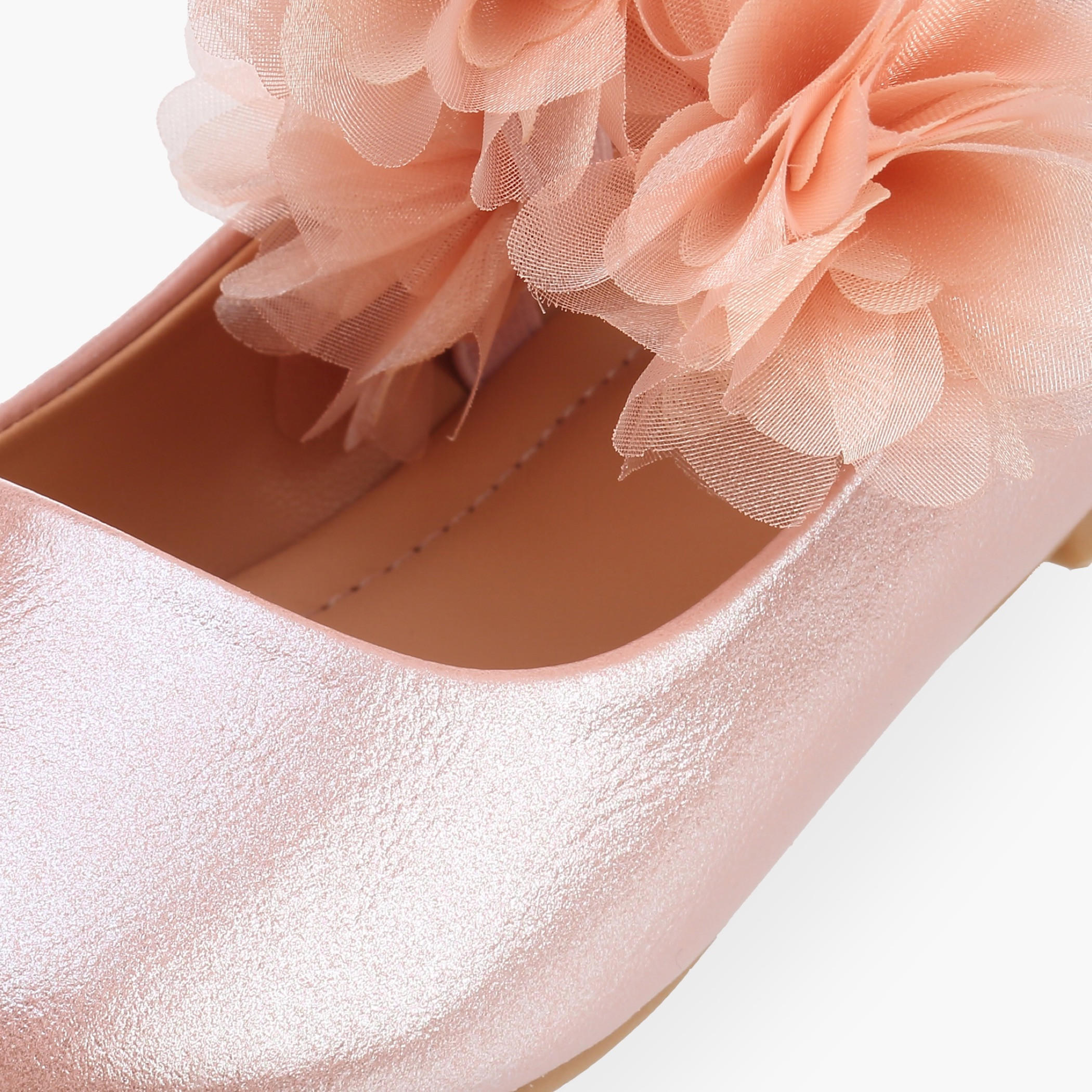 Flora Bella Girls Floral Accent Ballerina Shoes-girls-shoes-ballerinas-image-6