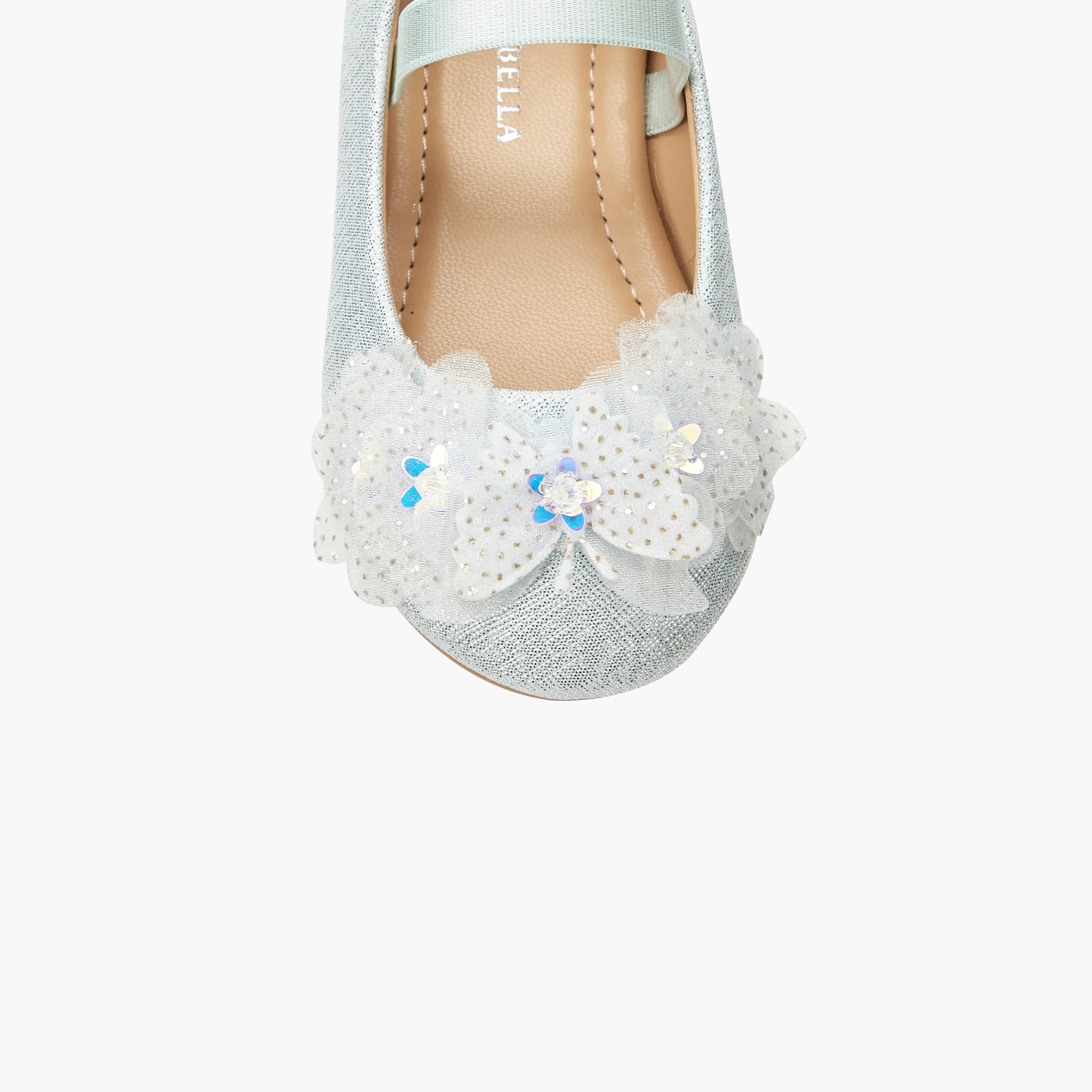 Flora Bella Girls Slip-On Ballerina Shoes-girls-shoes-ballerinas-image-4