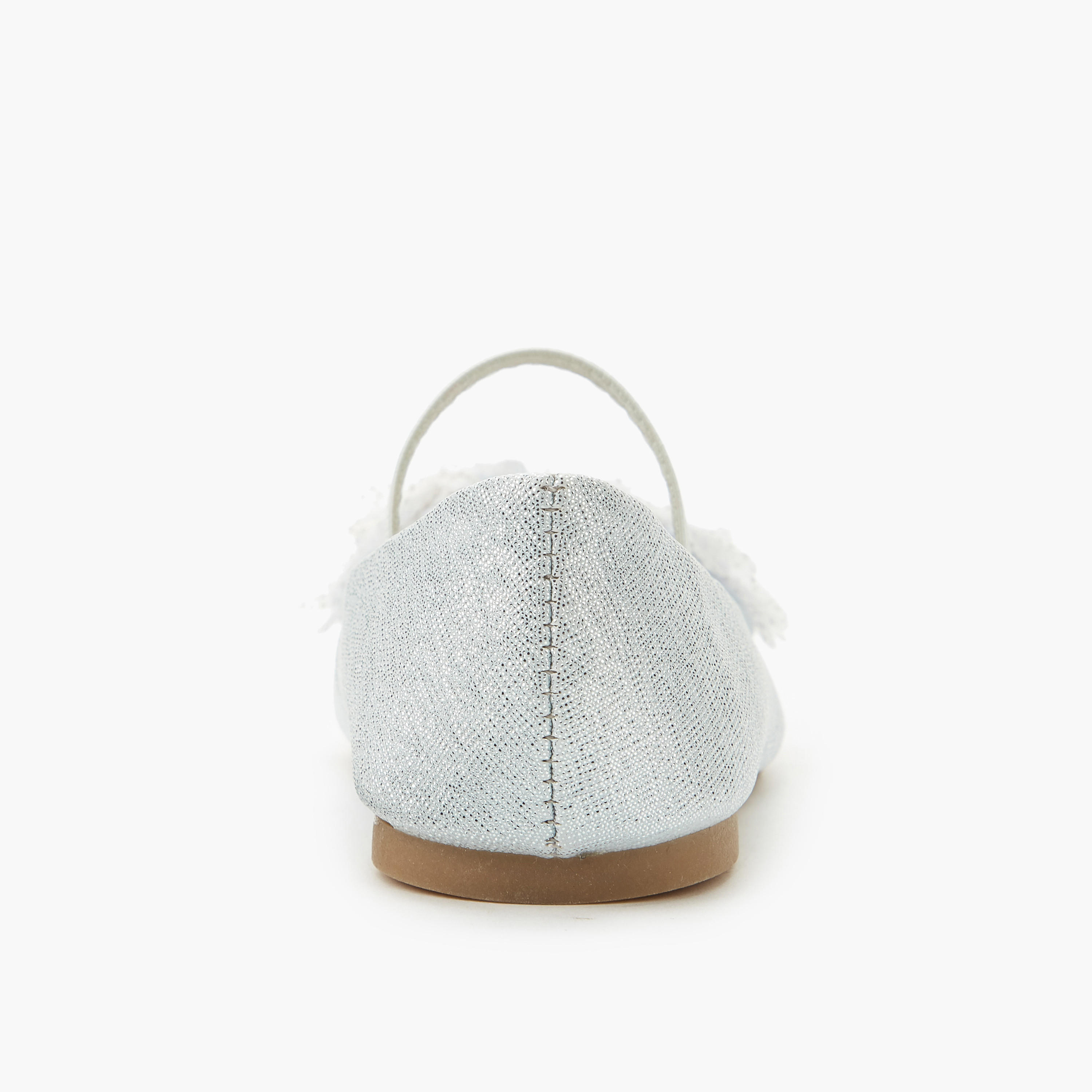 Flora Bella Girls Slip-On Ballerina Shoes-girls-shoes-ballerinas-image-5