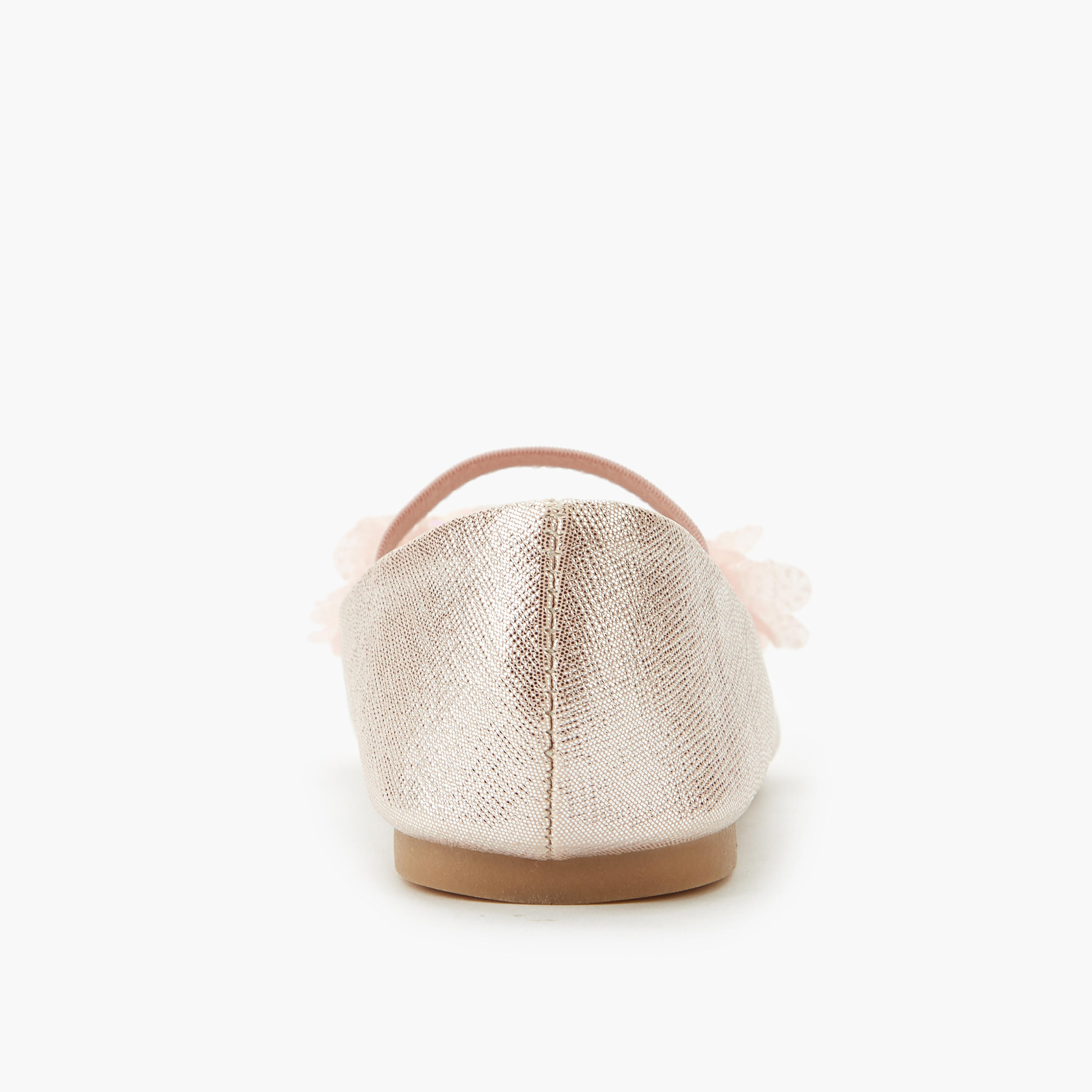Flora Bella Girls Slip-On Ballerina Shoes-girls-shoes-ballerinas-image-5