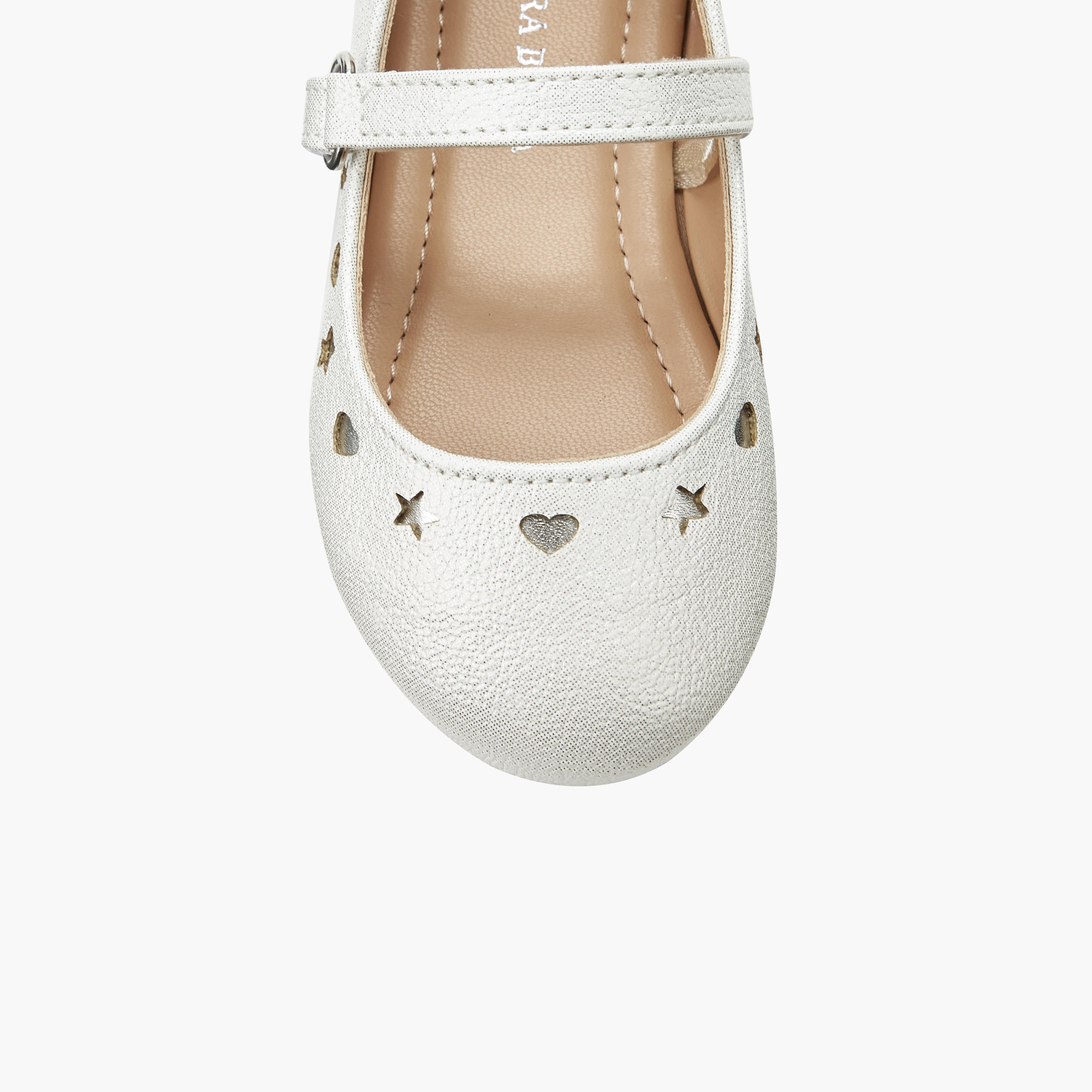 Flora Bella Girls Hook and Loop Ballerina Shoes-girls-shoes-maryjanes-image-4